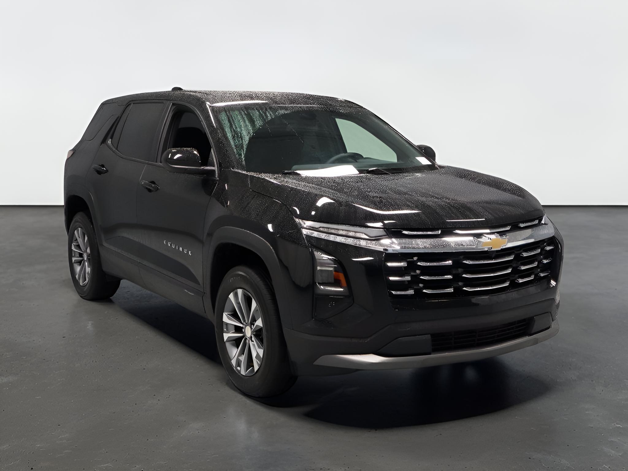 2025 Chevrolet Equinox