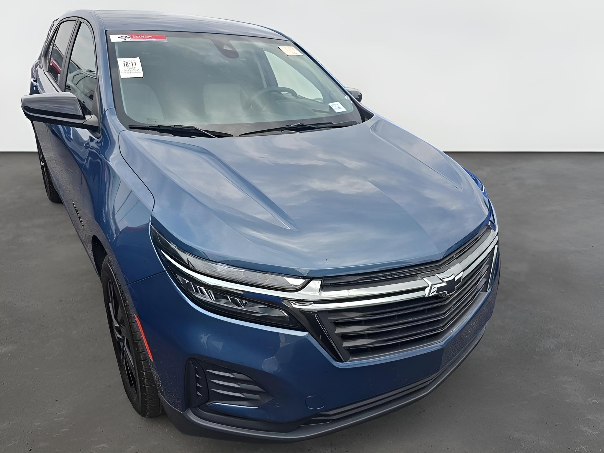 2024 Chevrolet Equinox LS