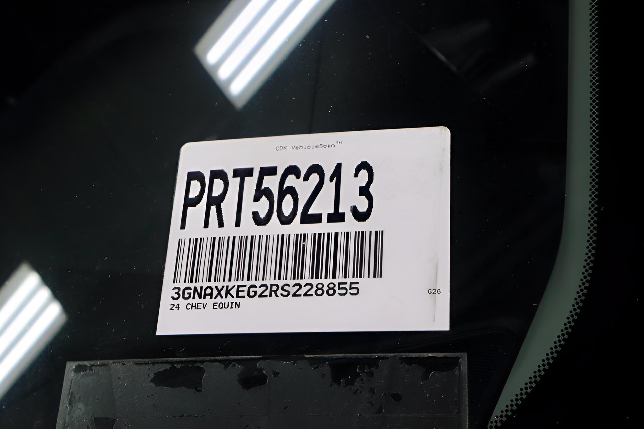 2024 Chevrolet Equinox LT