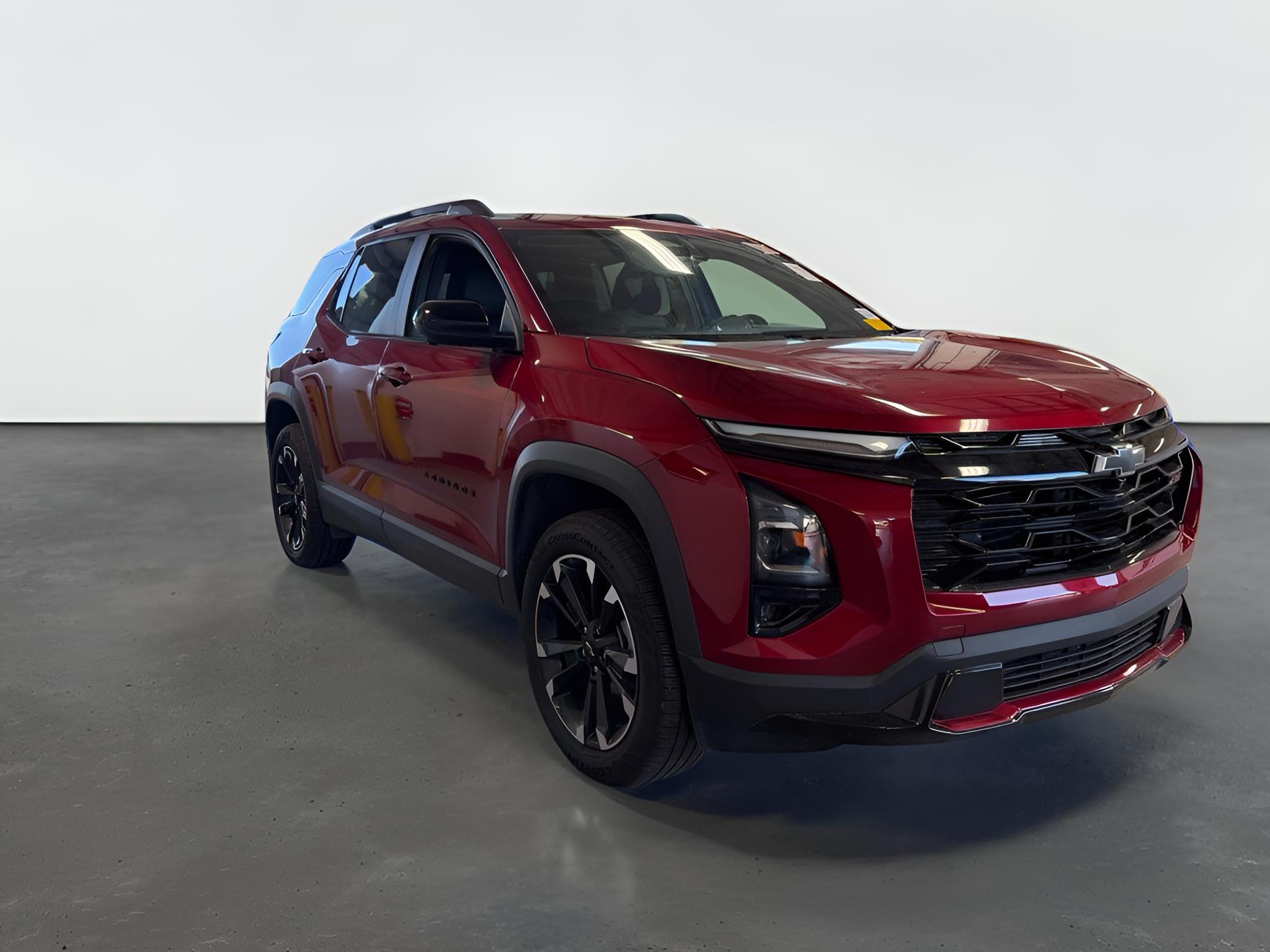 2025 Chevrolet Equinox