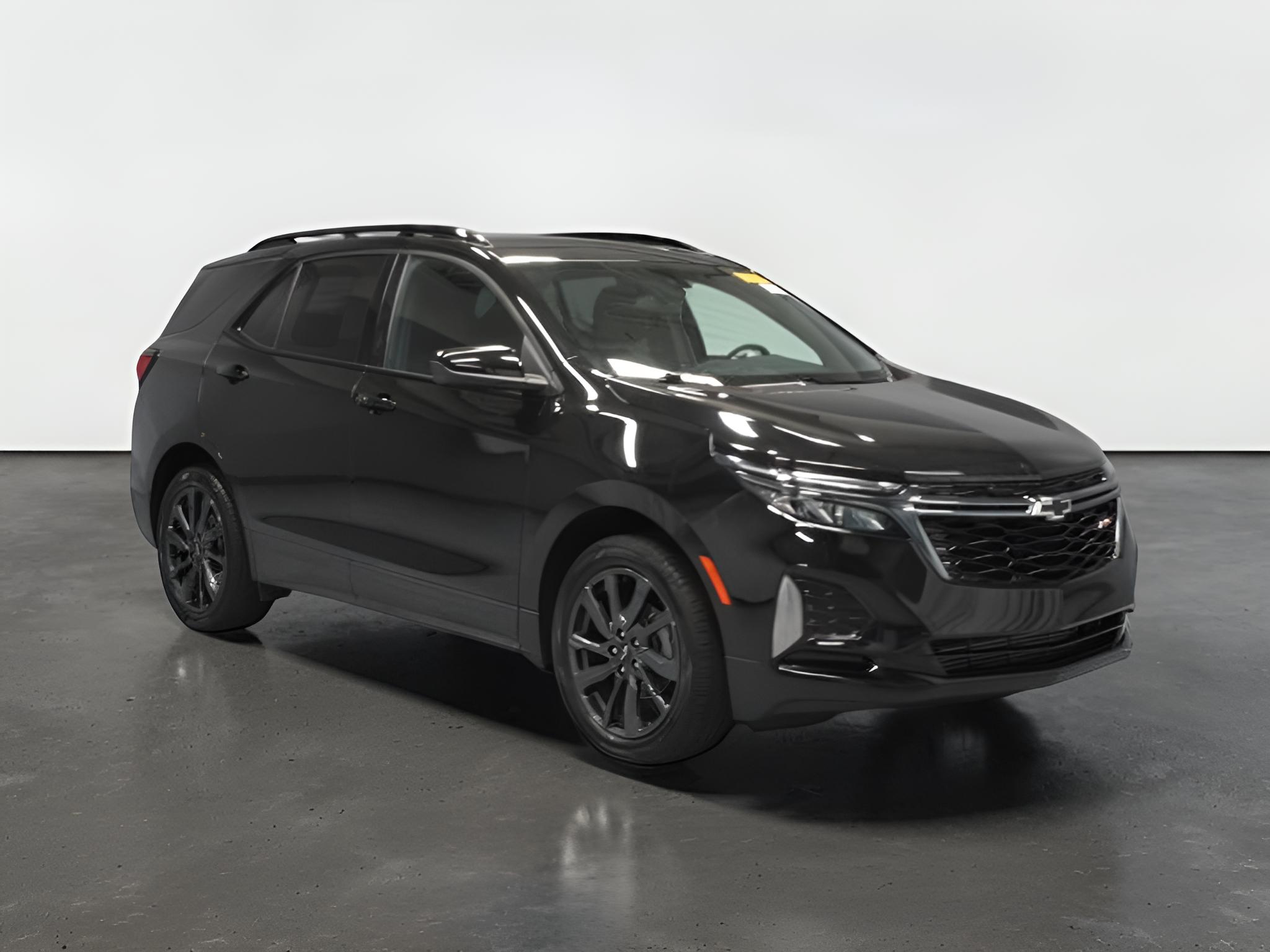 2023 Chevrolet Equinox