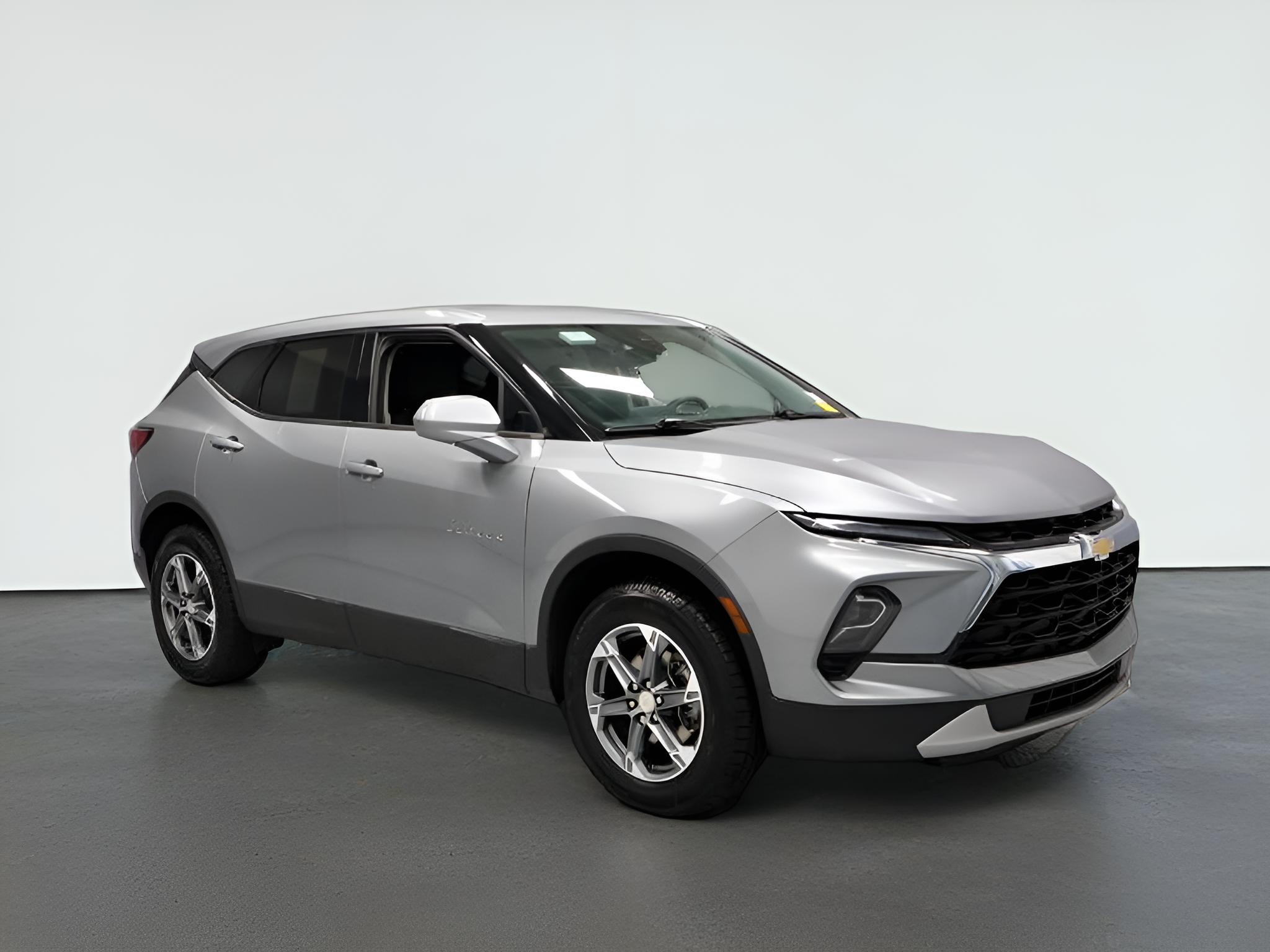 2025 Chevrolet Blazer LT