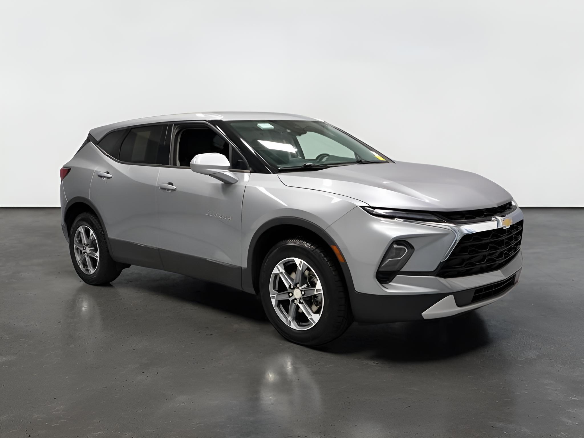 2025 Chevrolet Blazer