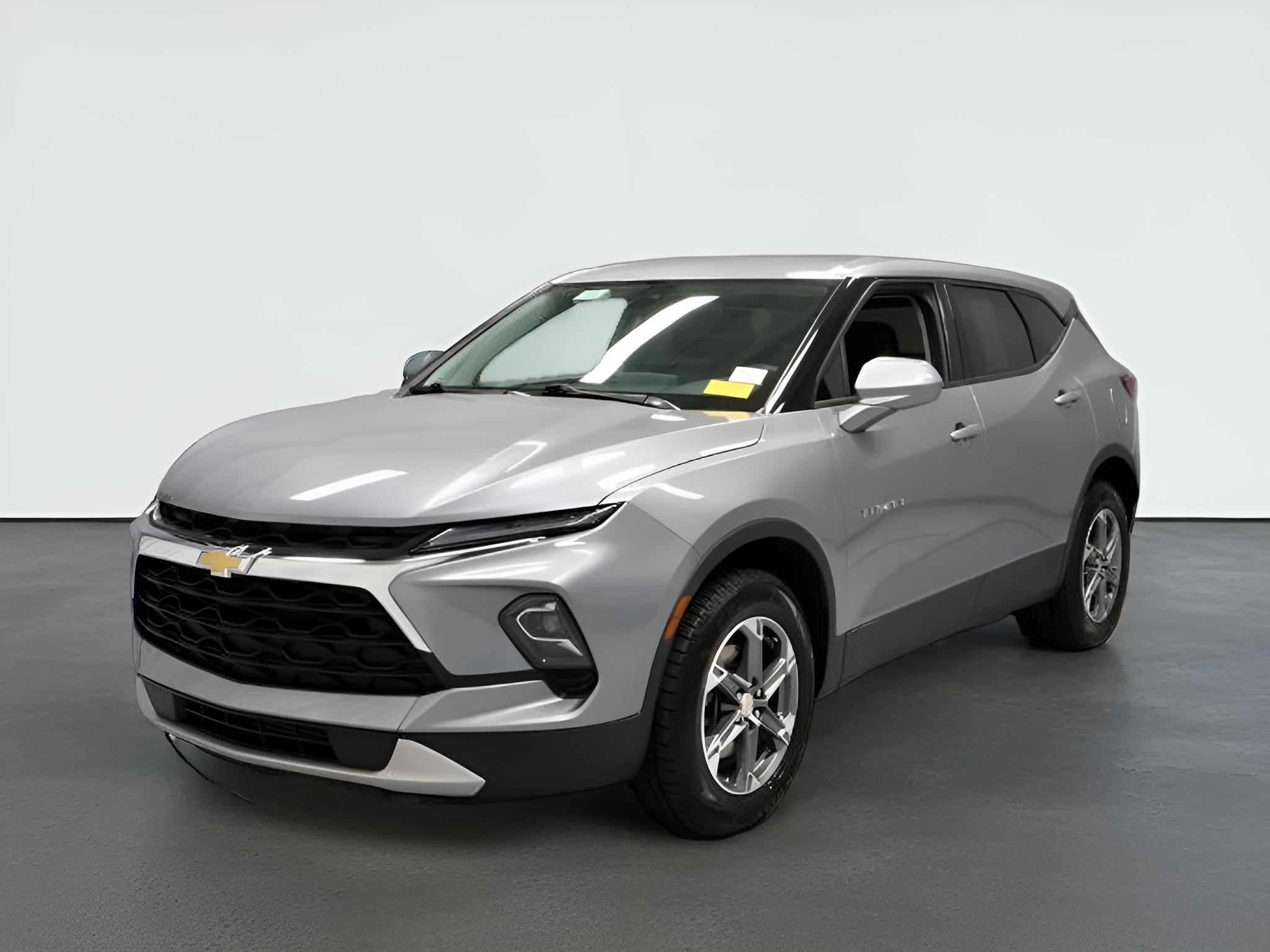 2025 Chevrolet Blazer LT