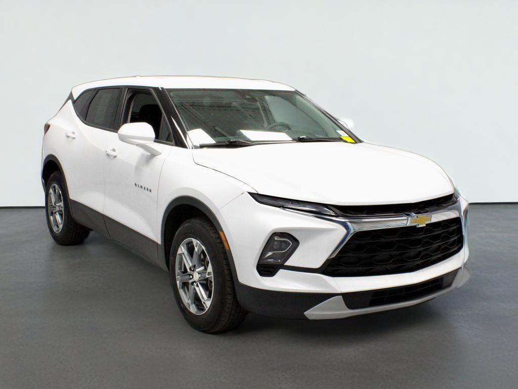 2025 Chevrolet Blazer