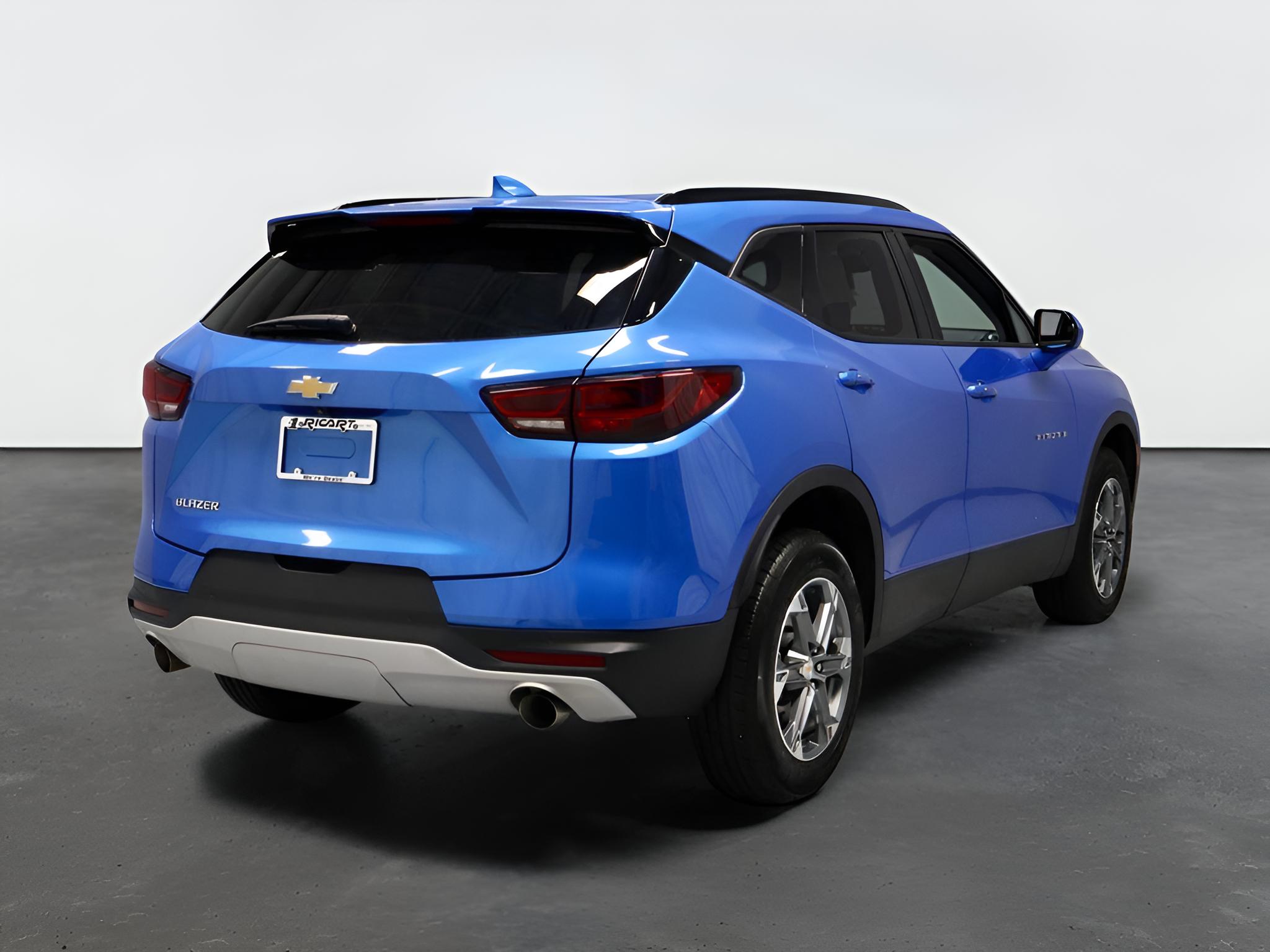 2024 Chevrolet Blazer LT