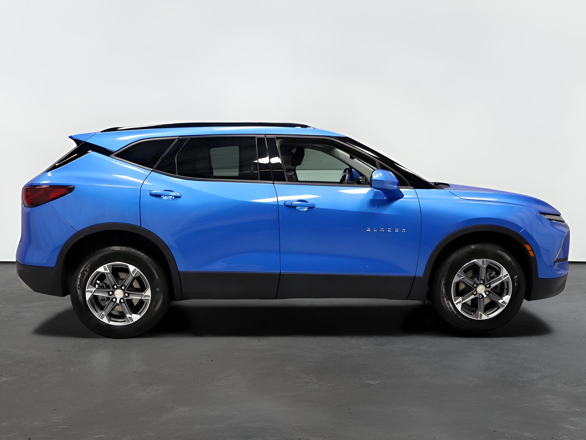 2024 Chevrolet Blazer LT