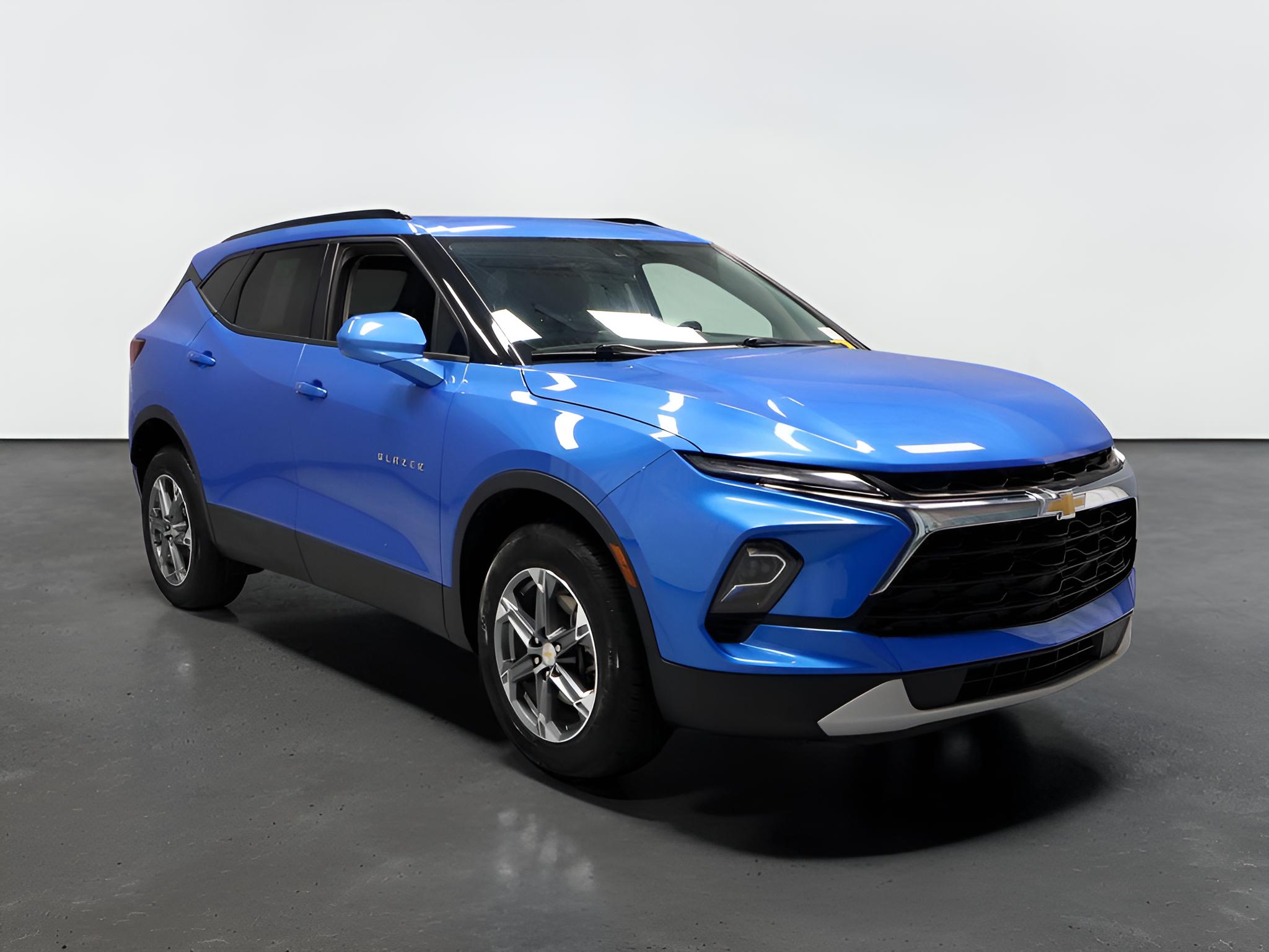 2024 Chevrolet Blazer LT