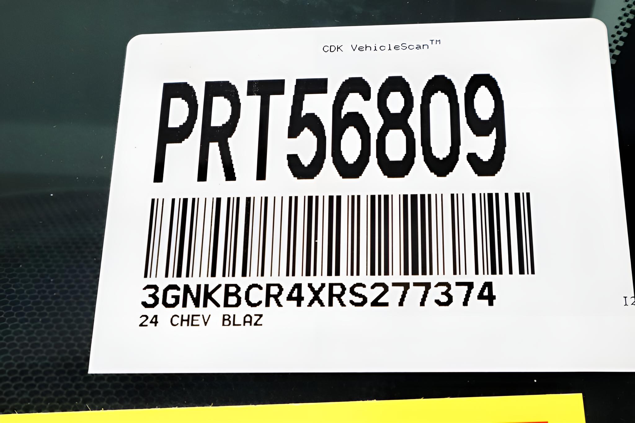 2024 Chevrolet Blazer LT