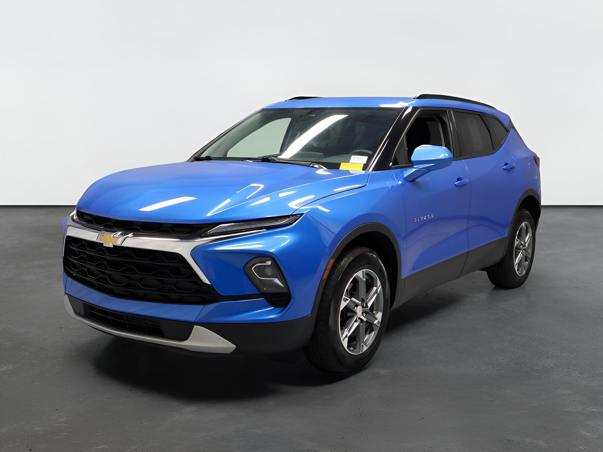 2024 Chevrolet Blazer LT