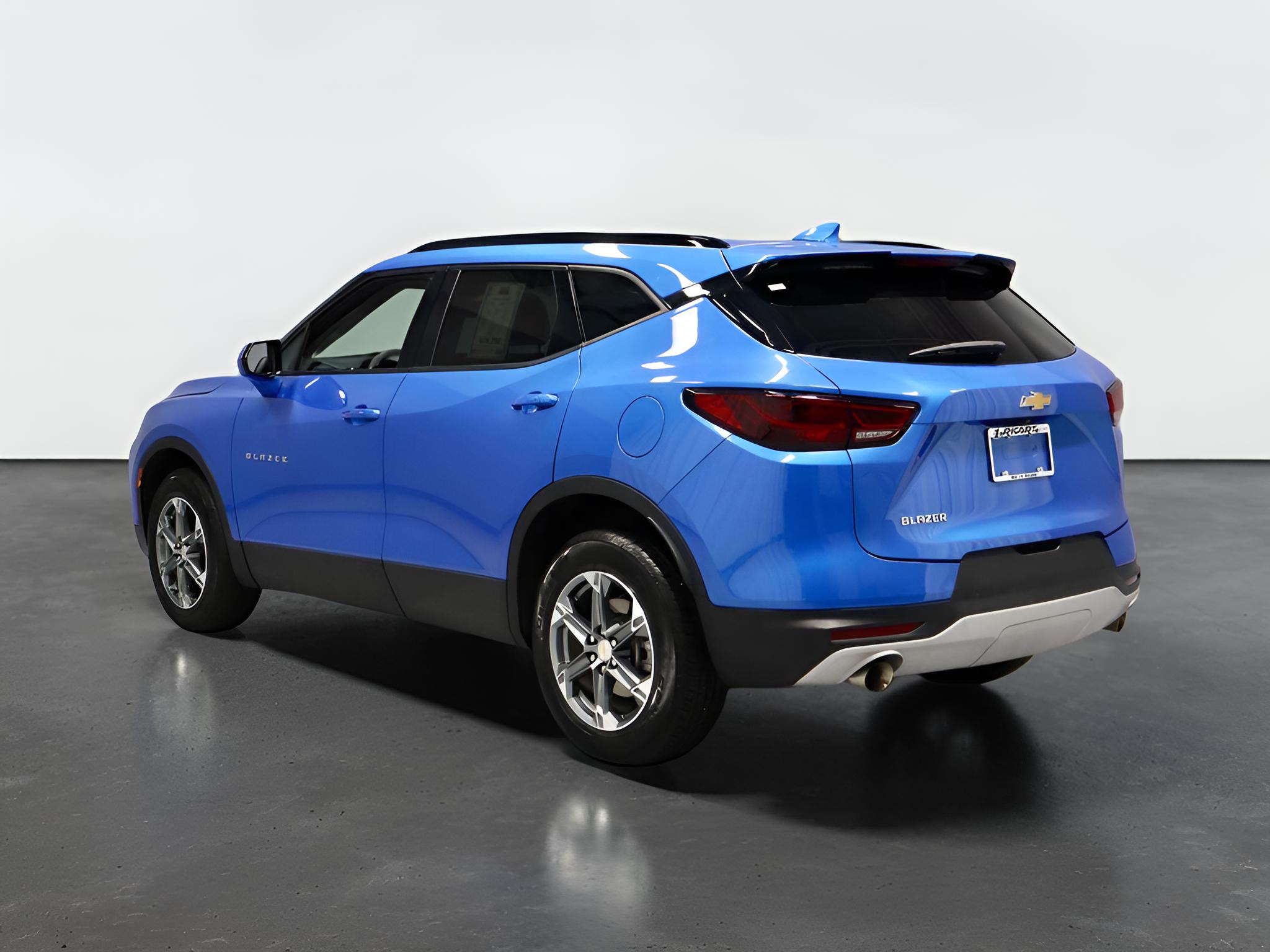 2024 Chevrolet Blazer LT