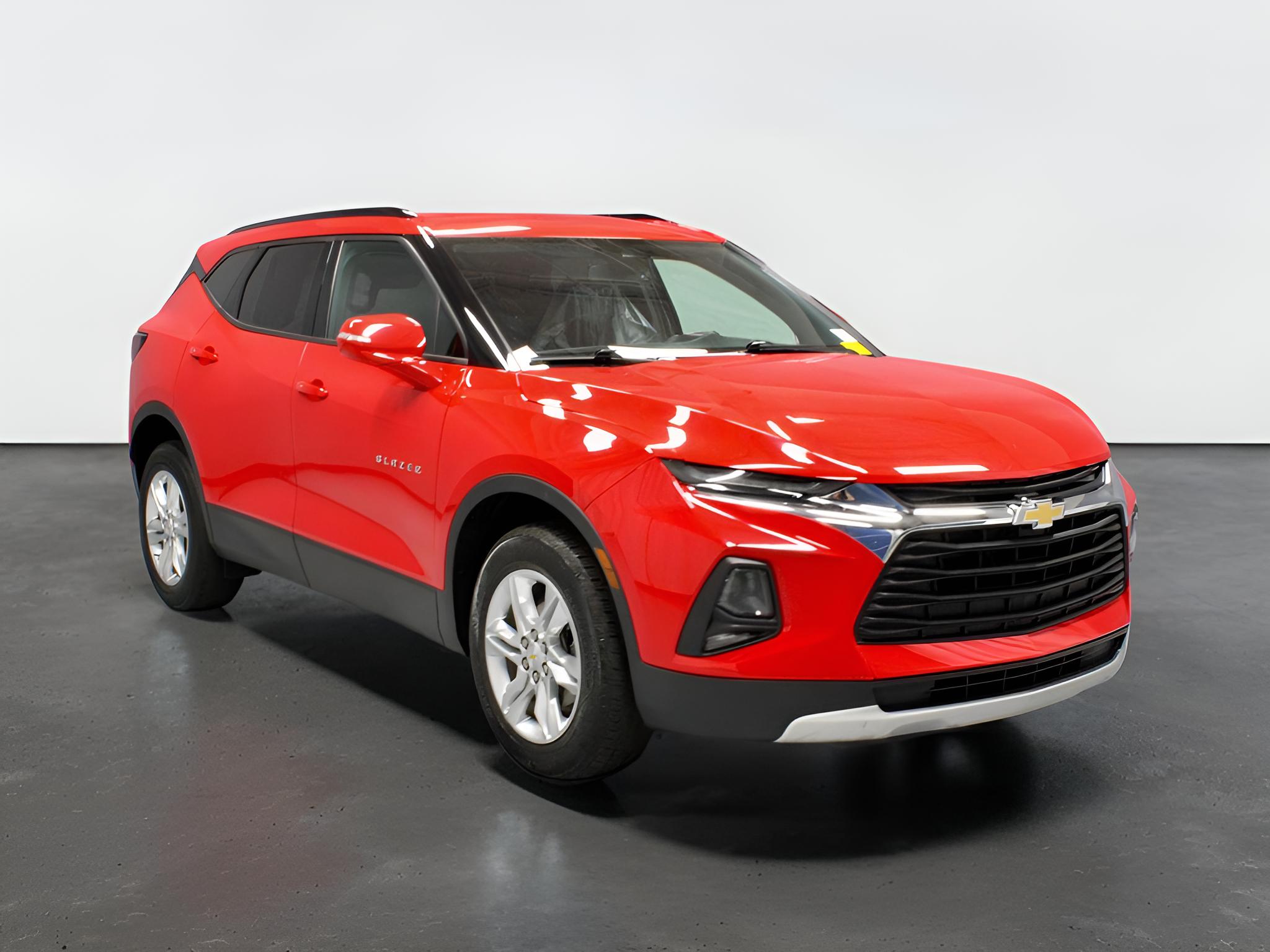 2021 Chevrolet Blazer