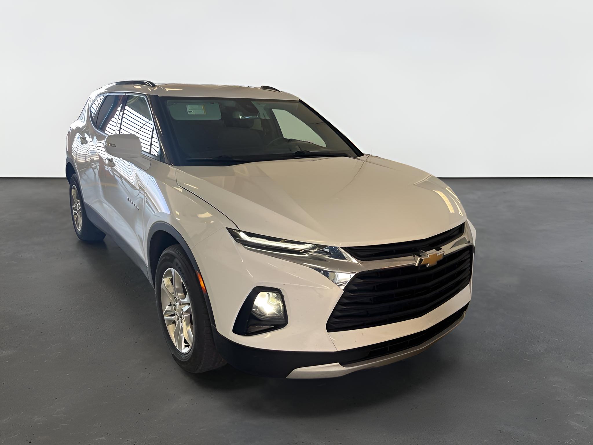 2021 Chevrolet Blazer