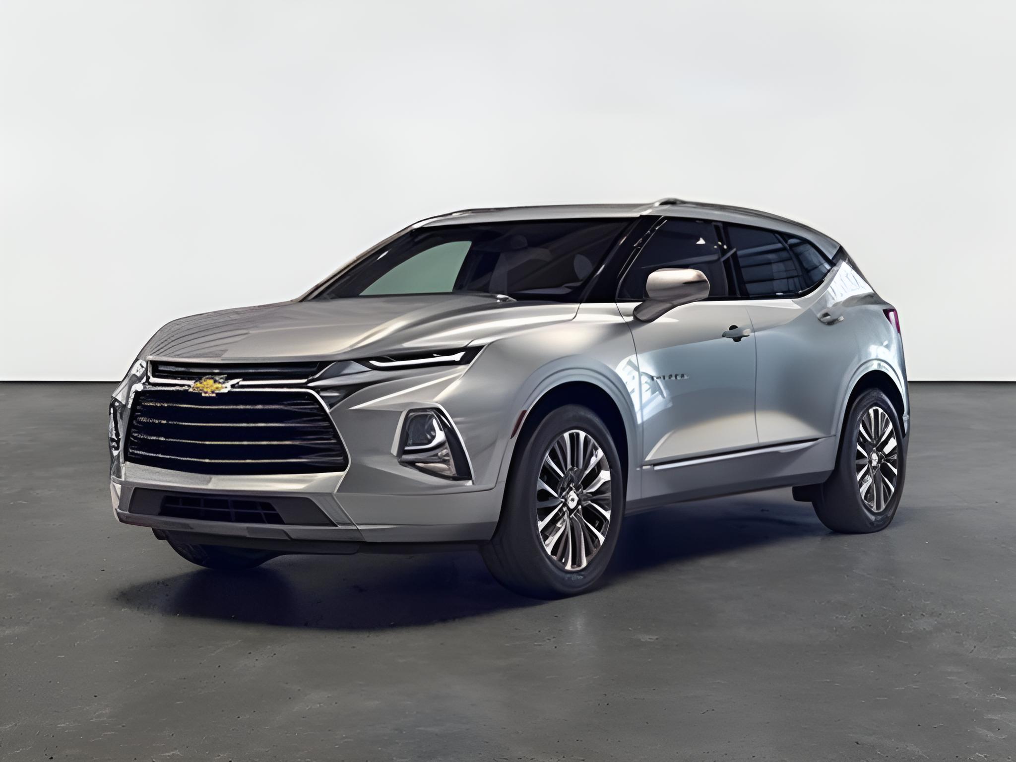 2021 Chevrolet Blazer LT