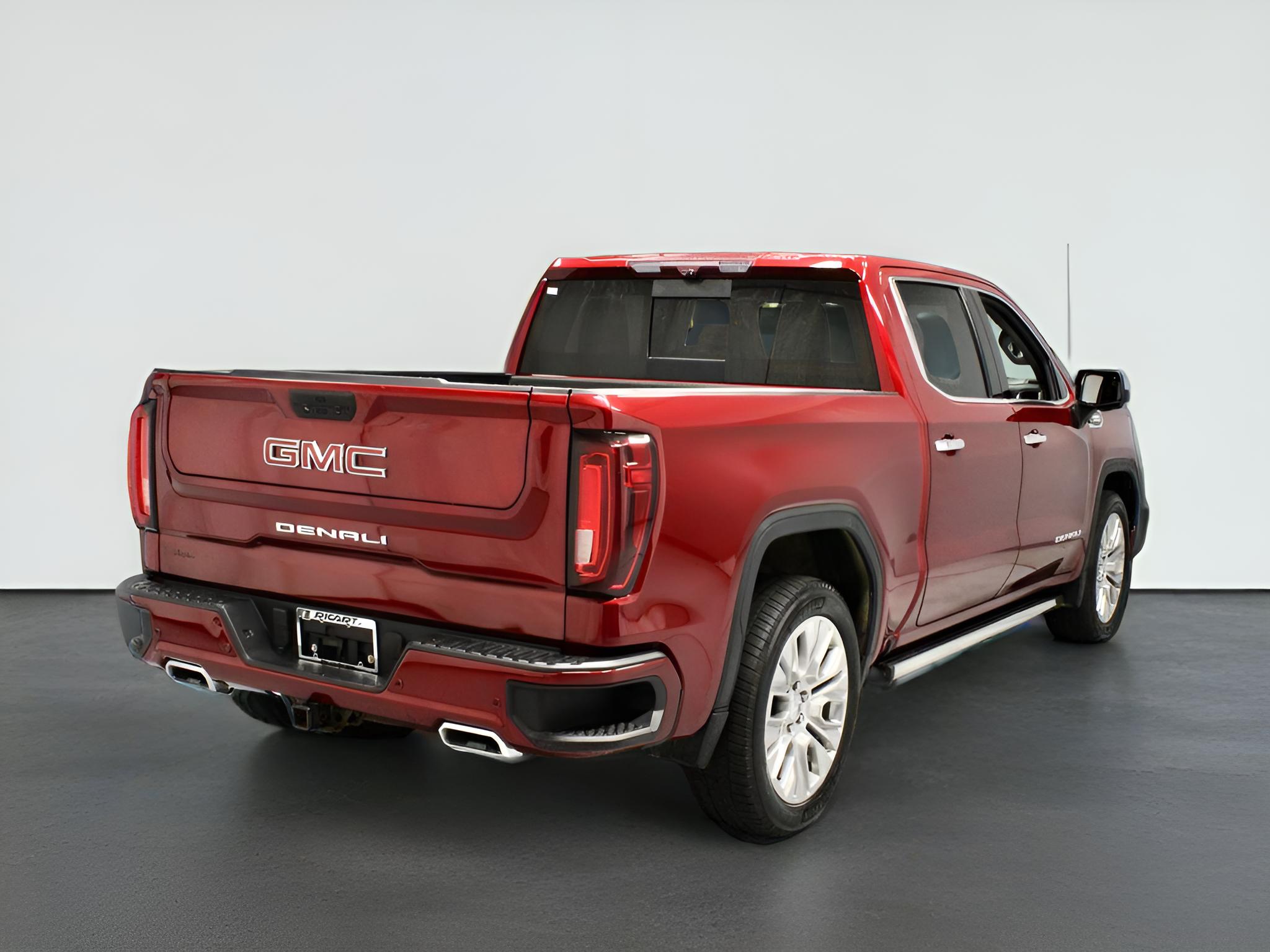 2021 GMC Sierra 1500 Denali