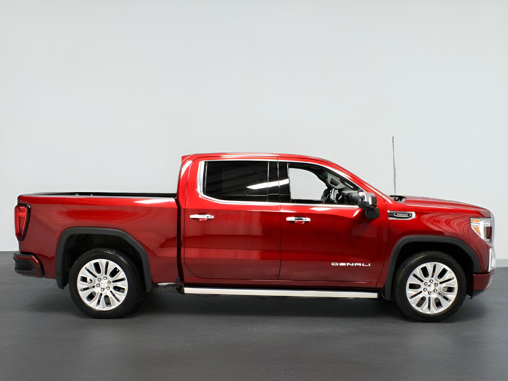 2021 GMC Sierra 1500 Denali