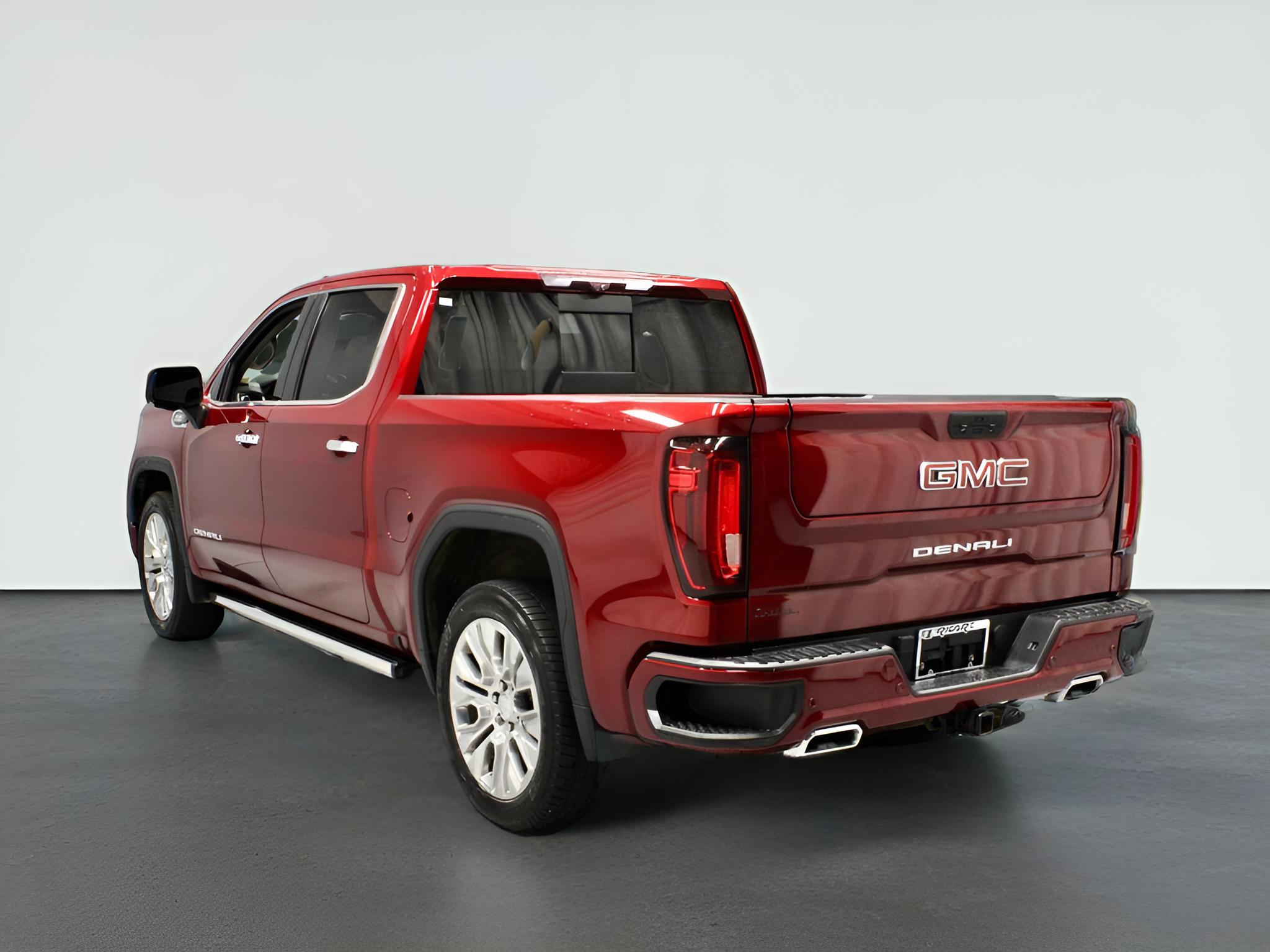 2021 GMC Sierra 1500 Denali