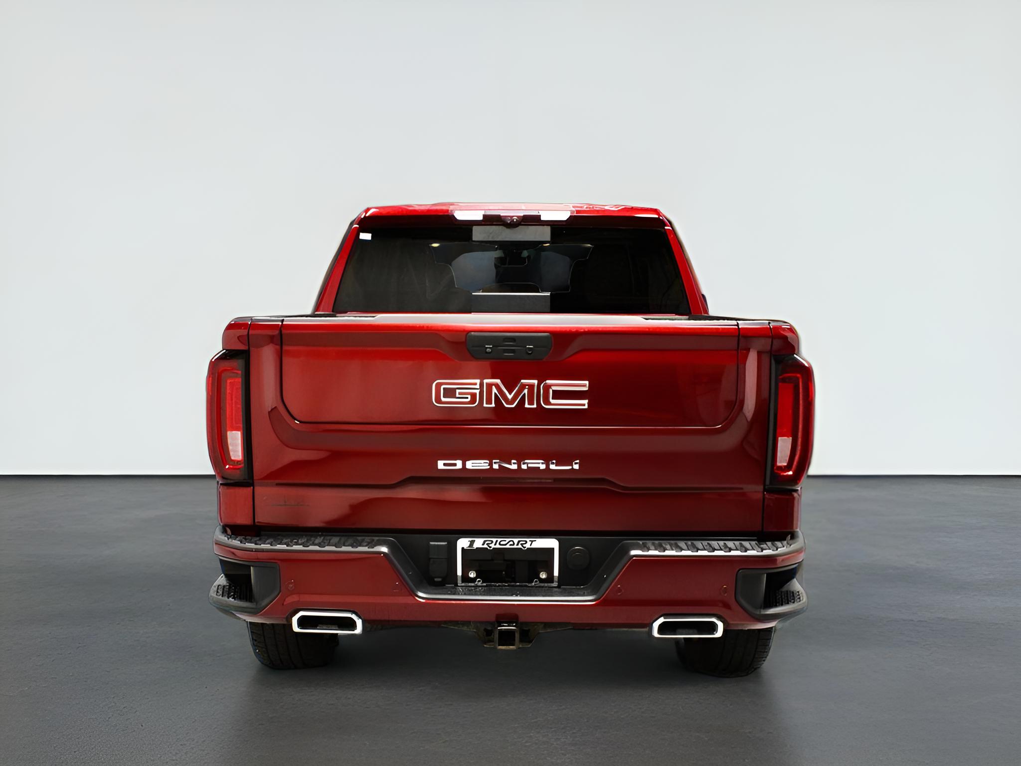 2021 GMC Sierra 1500 Denali