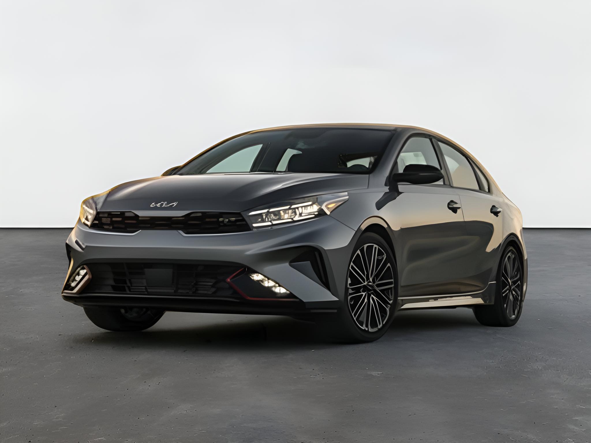 2024 Kia Forte LXS