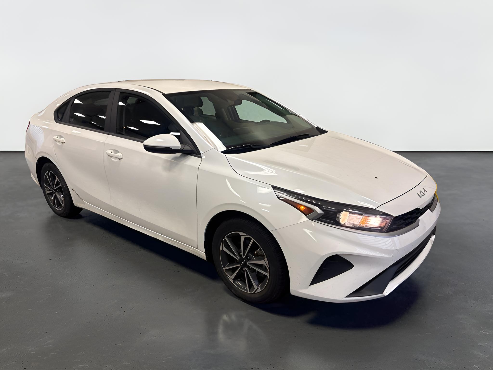 2024 Kia Forte