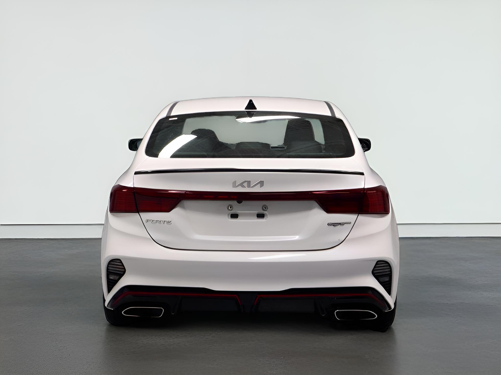 2023 Kia Forte GT