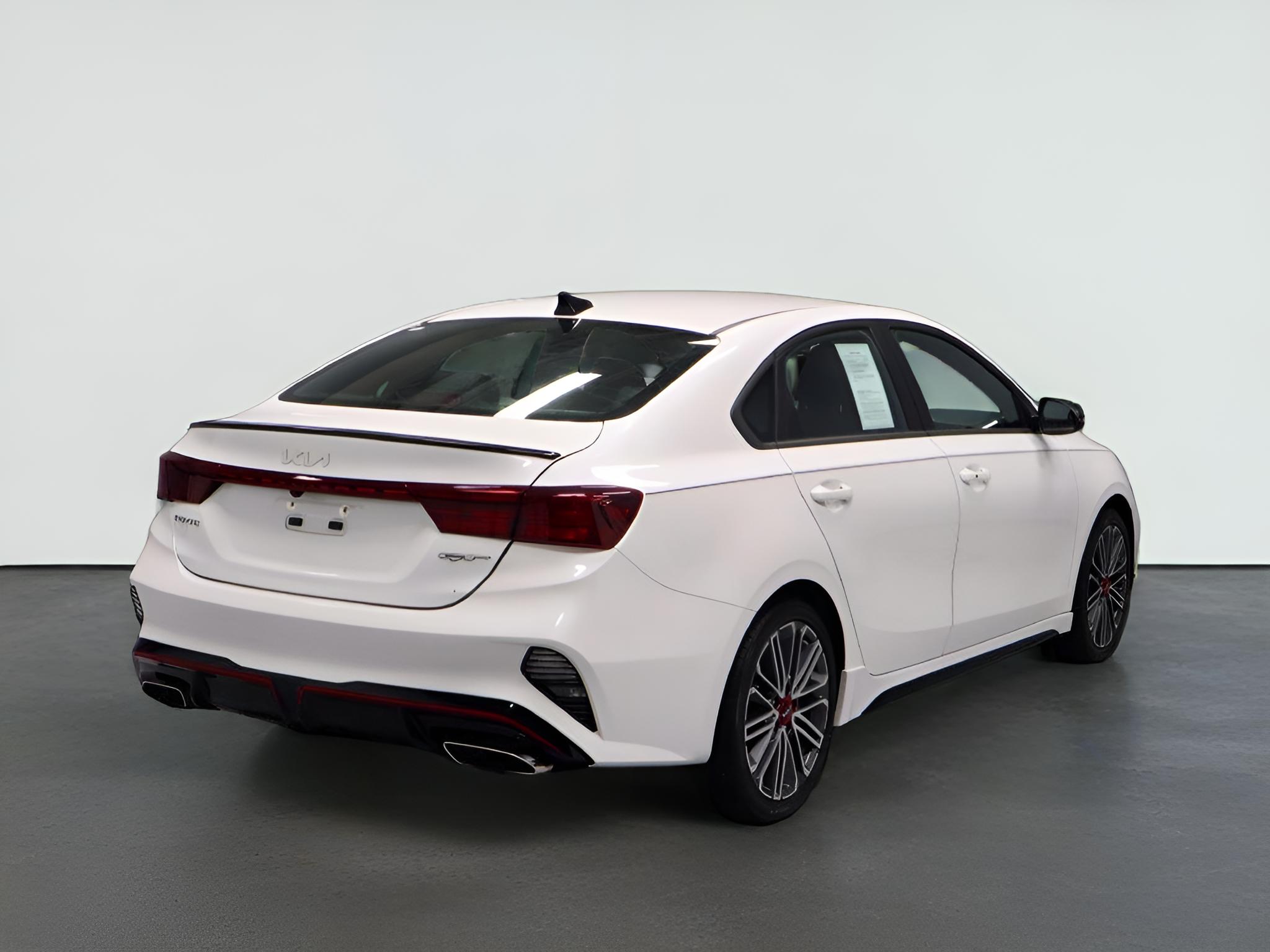 2023 Kia Forte GT
