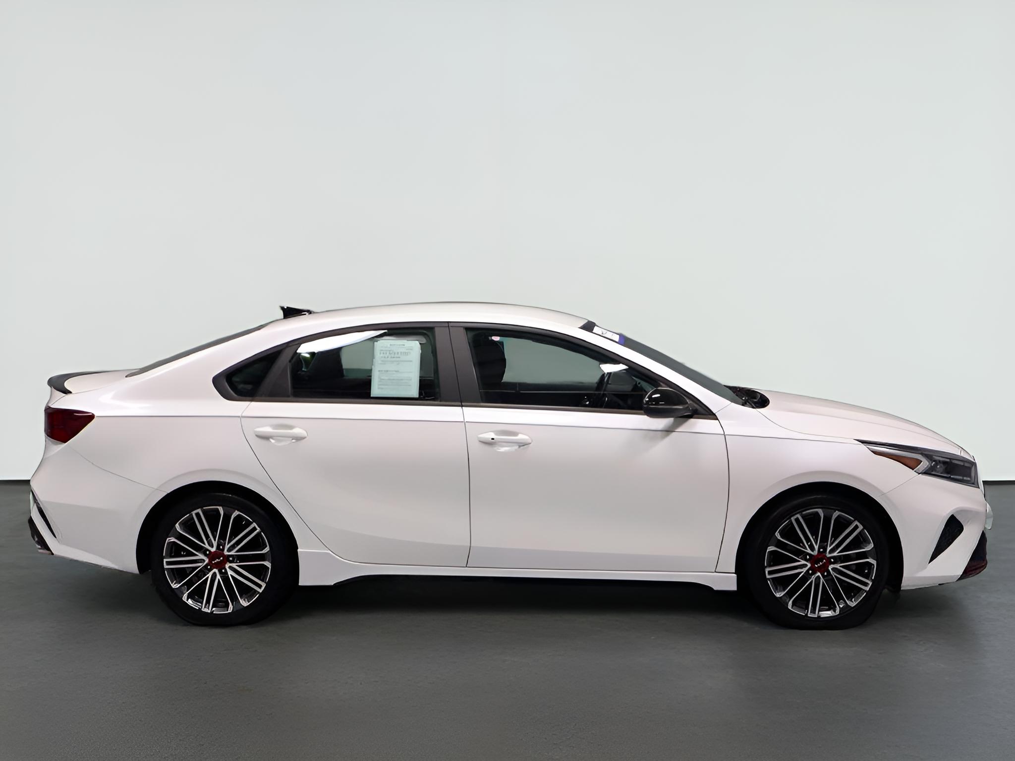 2023 Kia Forte GT