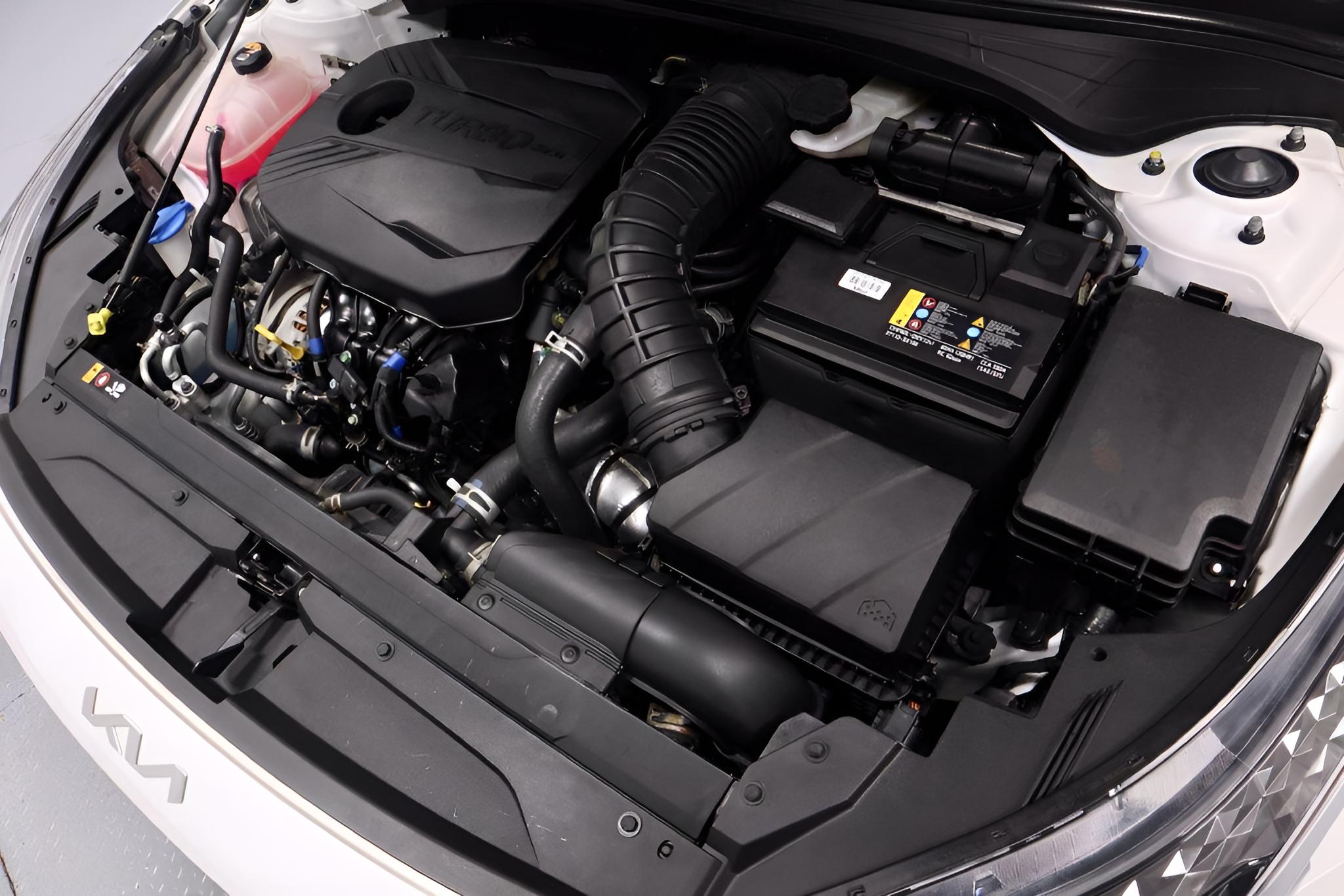 2023 Kia Forte GT
