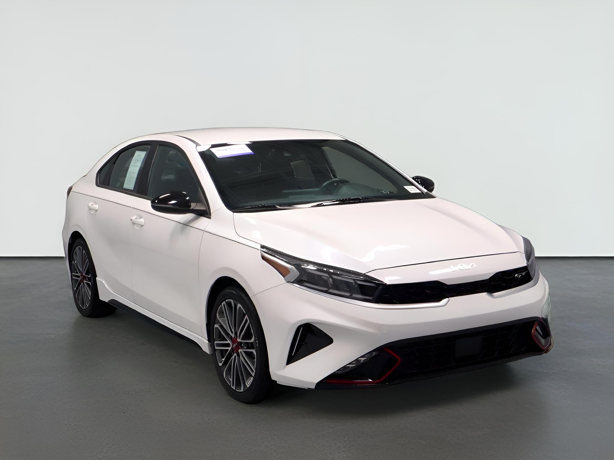 2023 Kia Forte GT