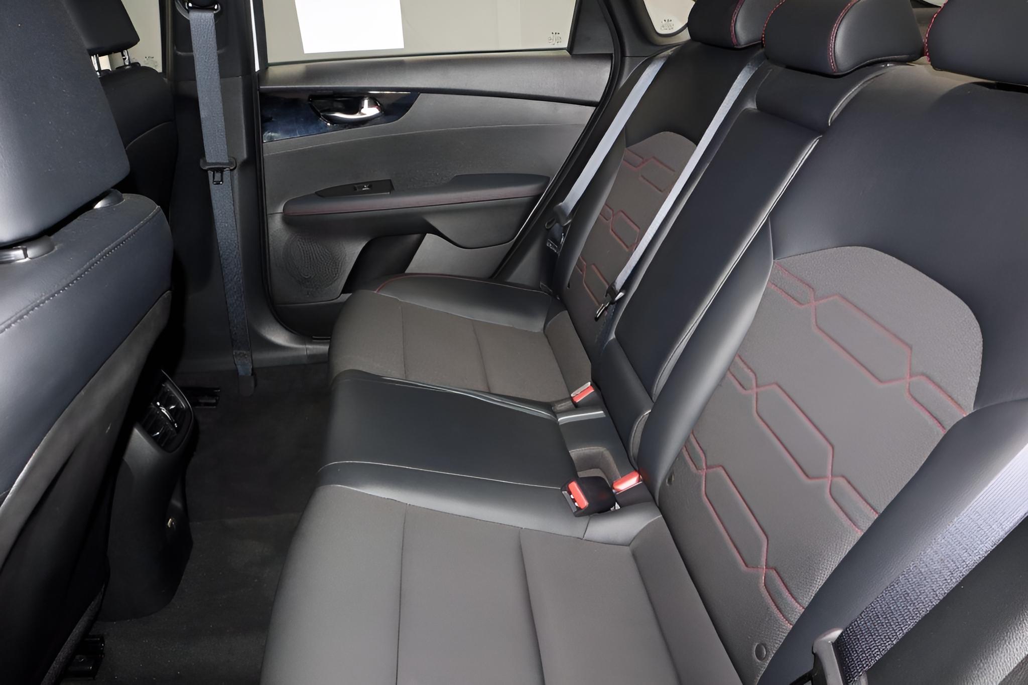 2023 Kia Forte GT