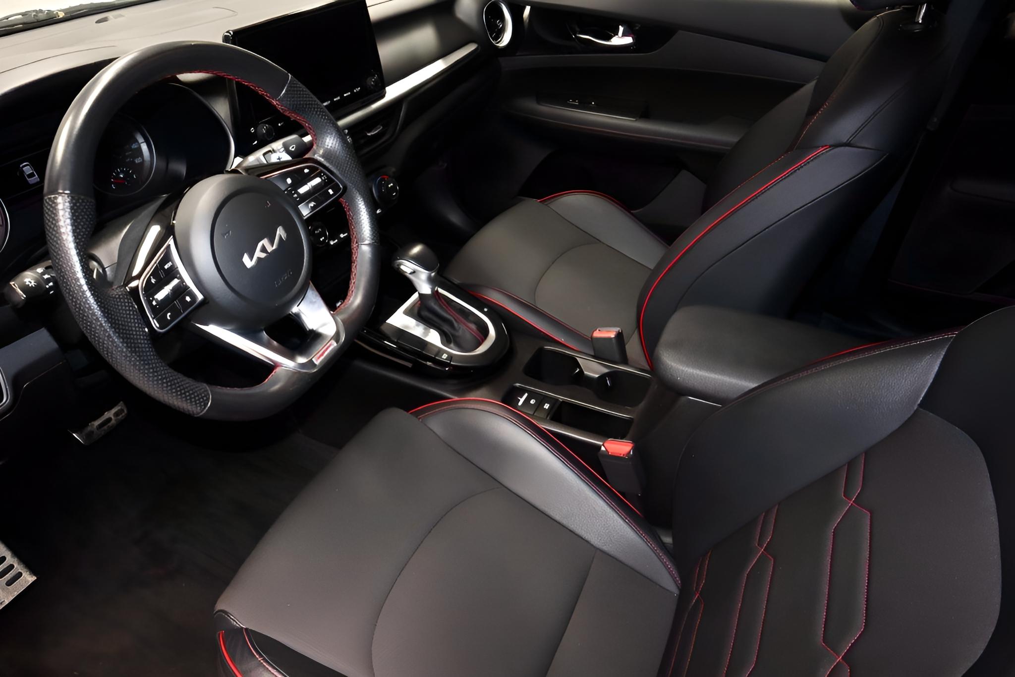 2023 Kia Forte GT