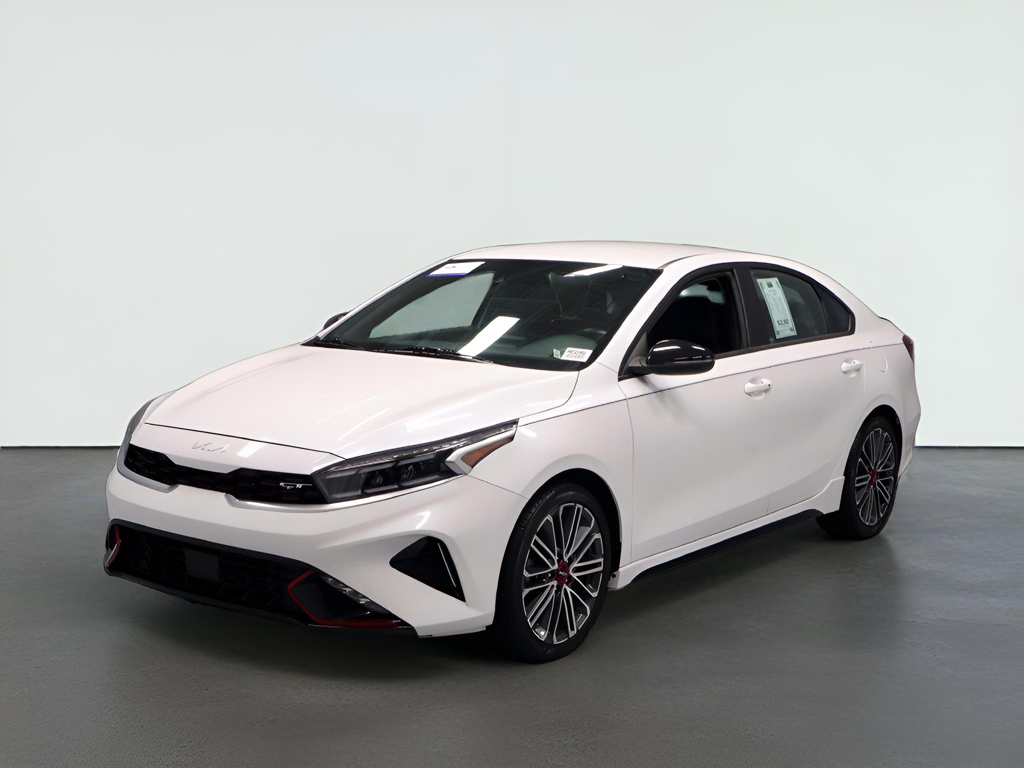 2023 Kia Forte GT