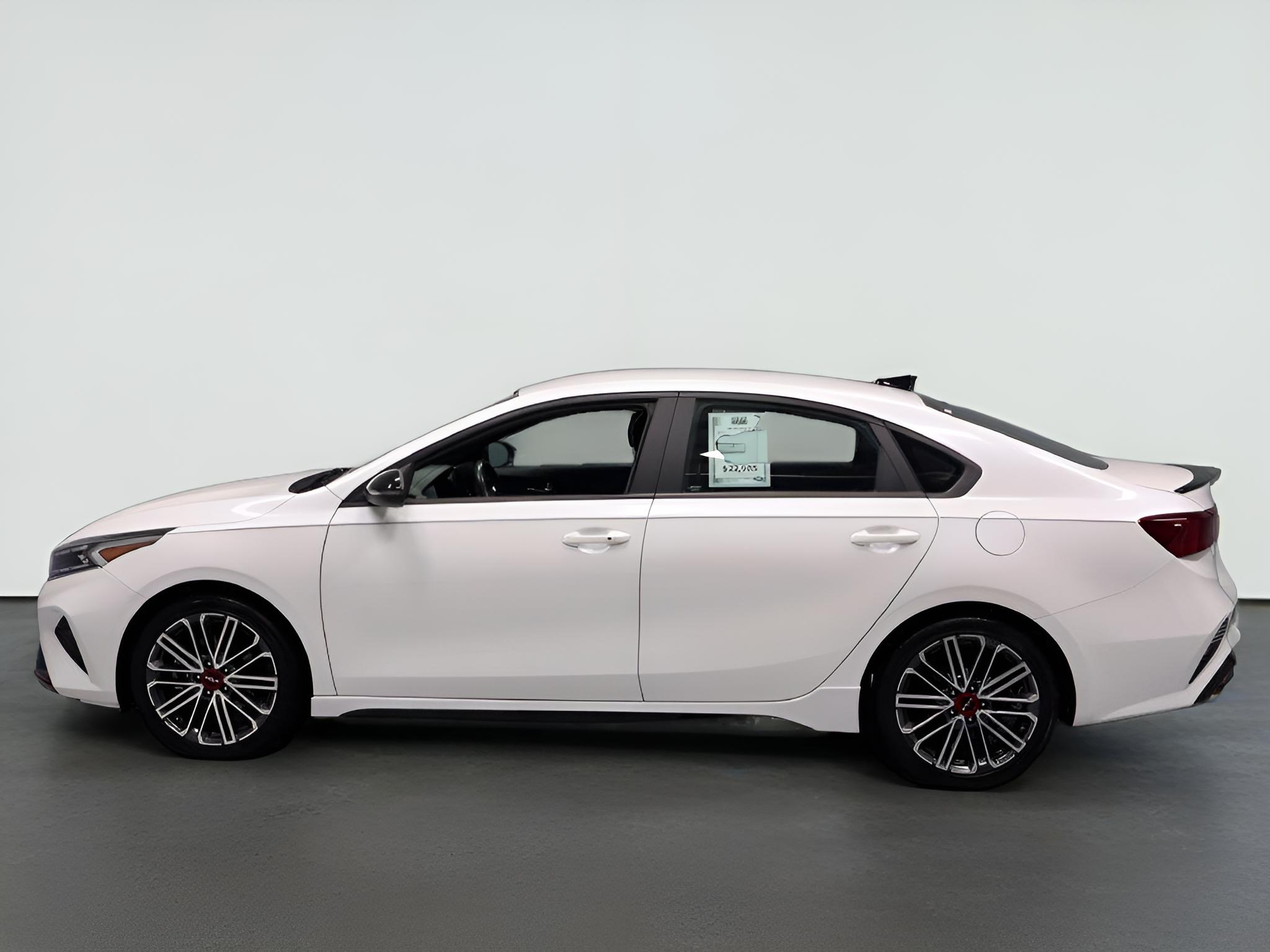 2023 Kia Forte GT