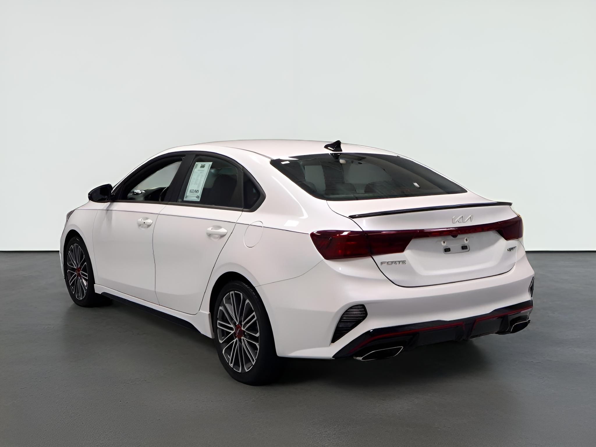 2023 Kia Forte GT