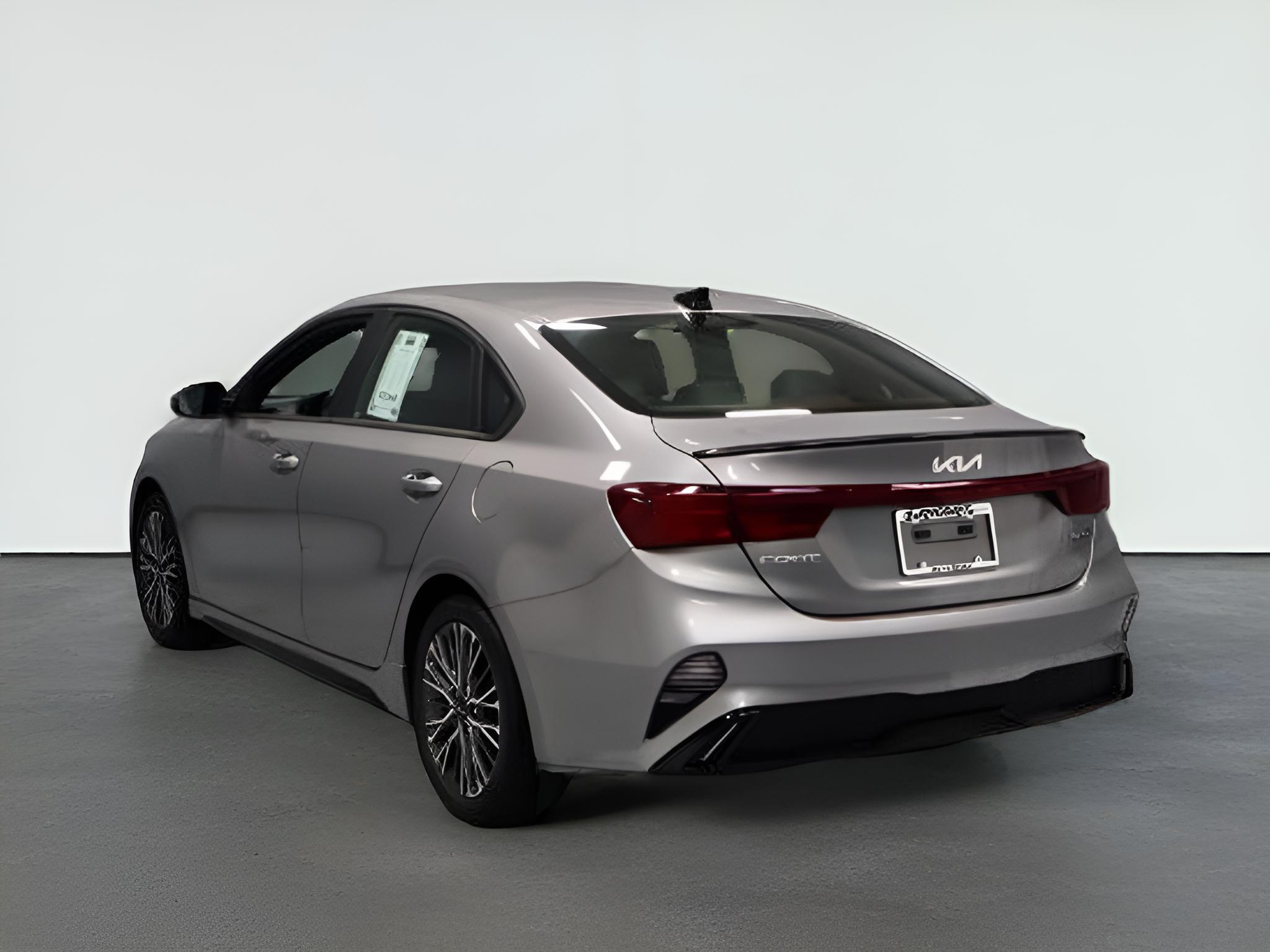 2024 Kia Forte GT-Line