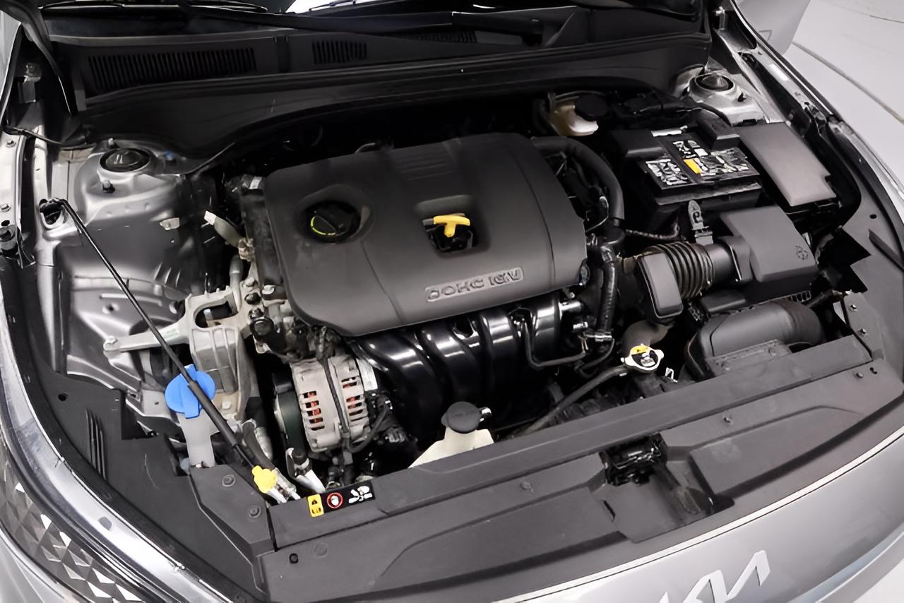 2024 Kia Forte GT-Line