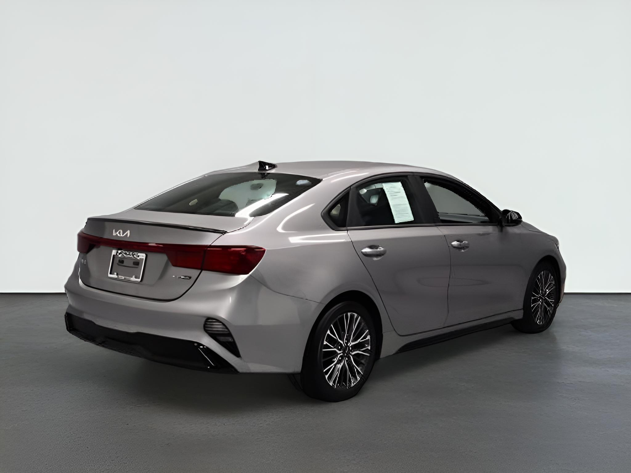 2024 Kia Forte GT-Line