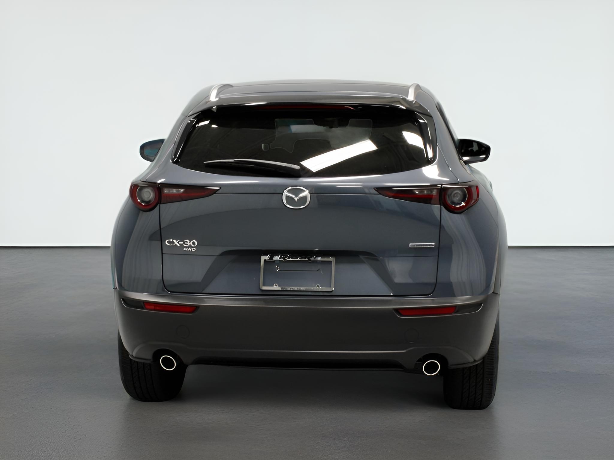 2023 Mazda Mazda CX-30 2.5 S Carbon Edition