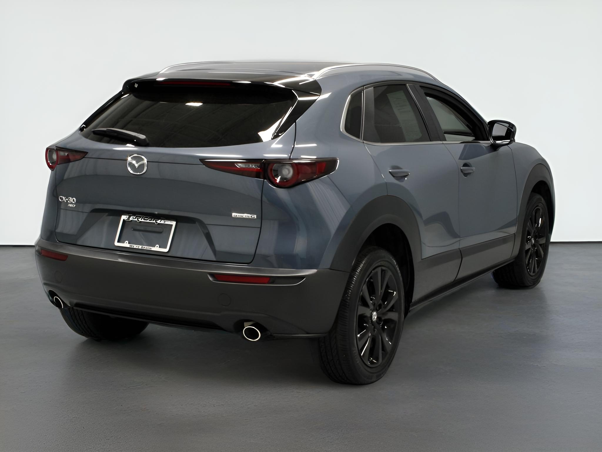 2023 Mazda Mazda CX-30 2.5 S Carbon Edition