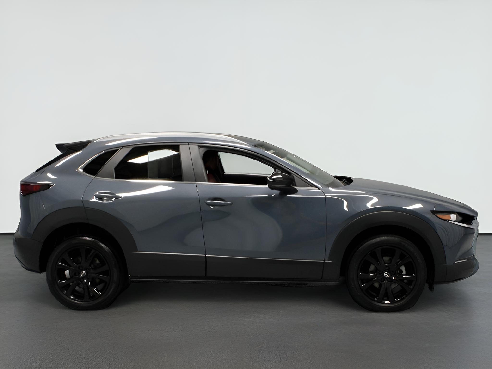 2023 Mazda Mazda CX-30 2.5 S Carbon Edition