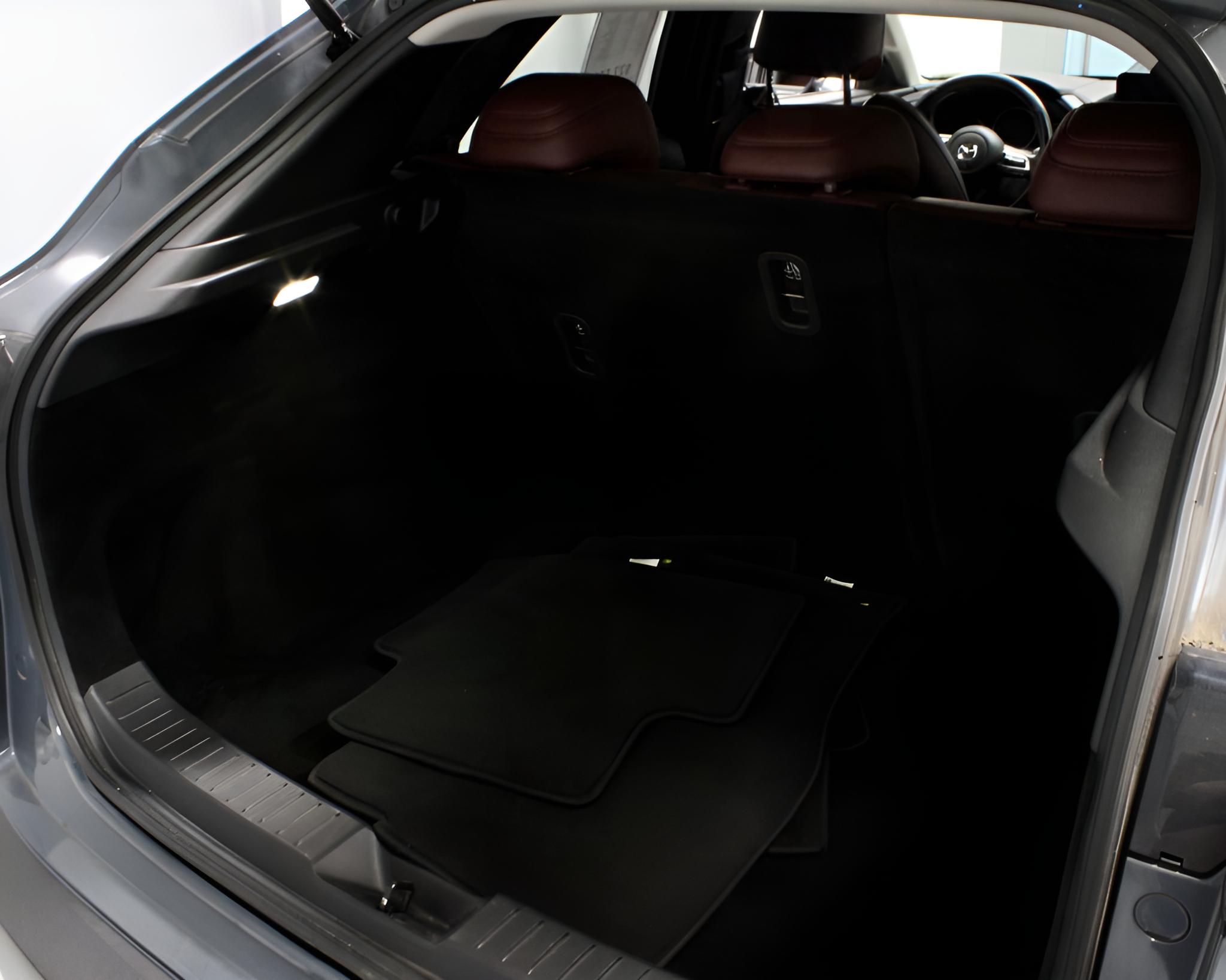 2023 Mazda Mazda CX-30 2.5 S Carbon Edition