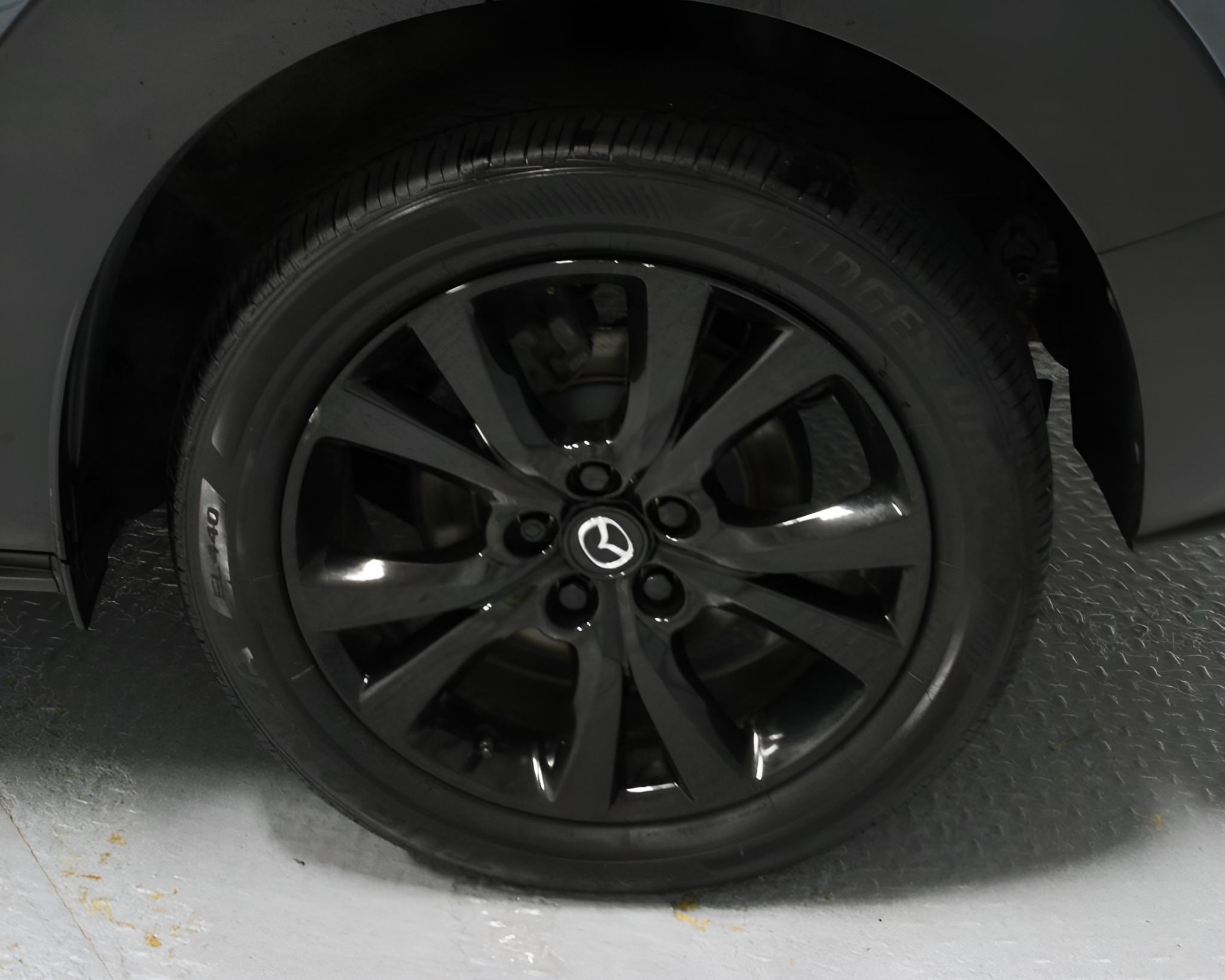 2023 Mazda Mazda CX-30 2.5 S Carbon Edition