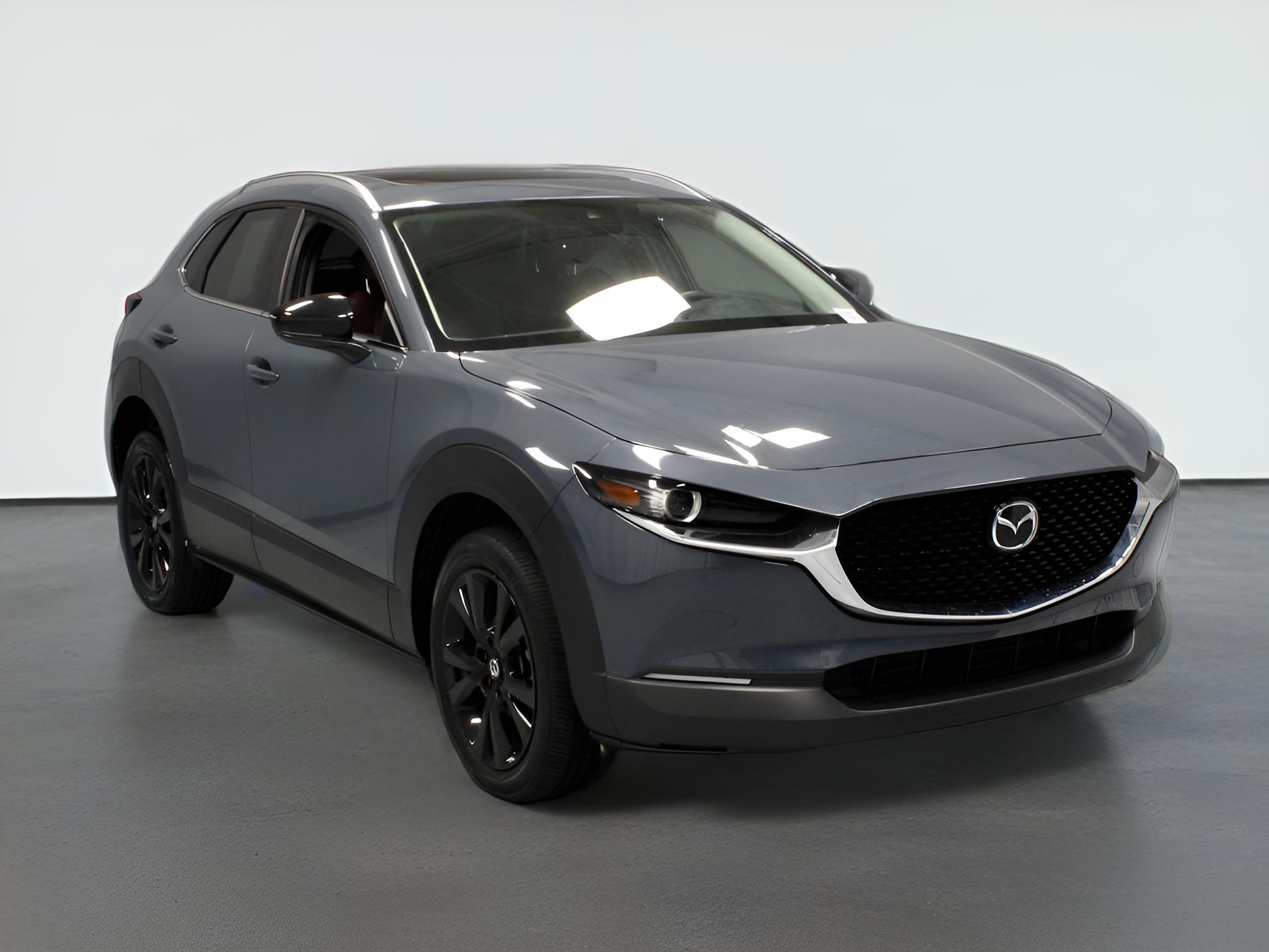 2023 Mazda Mazda CX-30 2.5 S Carbon Edition