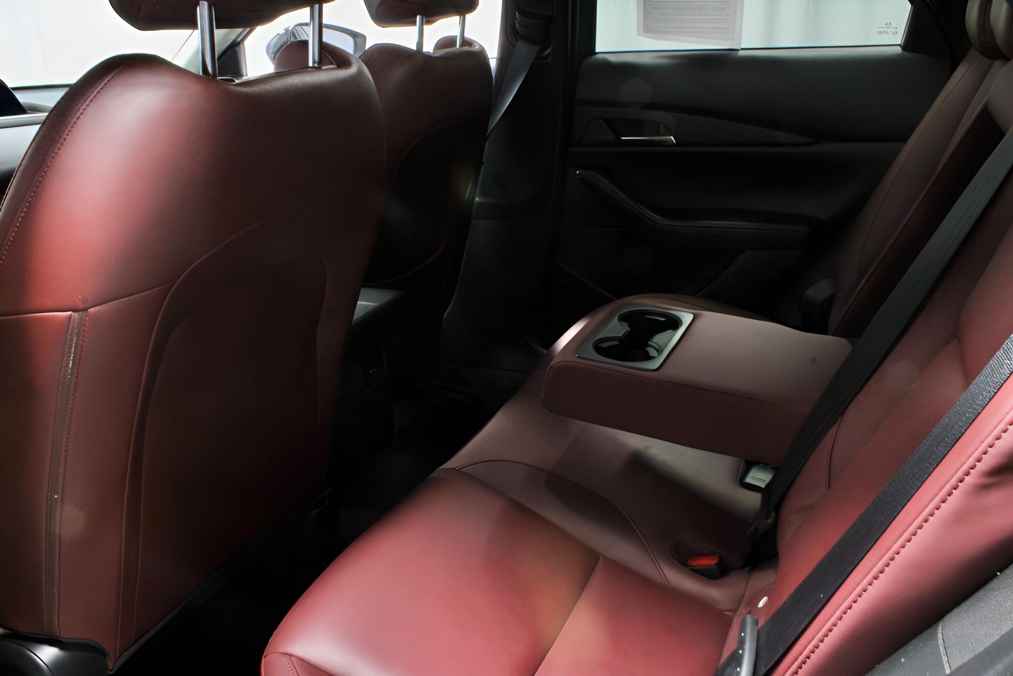 2023 Mazda Mazda CX-30 2.5 S Carbon Edition