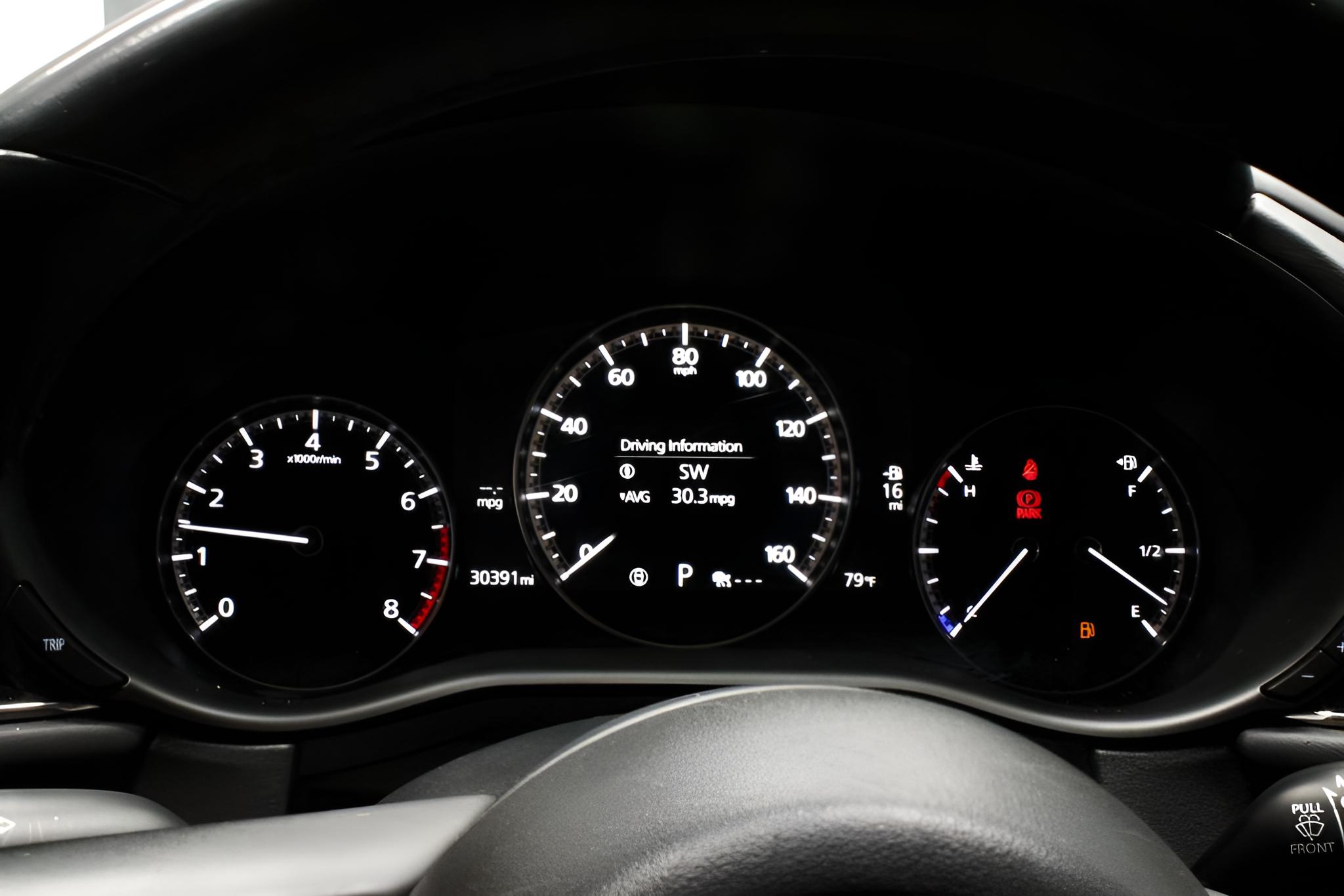 2023 Mazda Mazda CX-30 2.5 S Carbon Edition