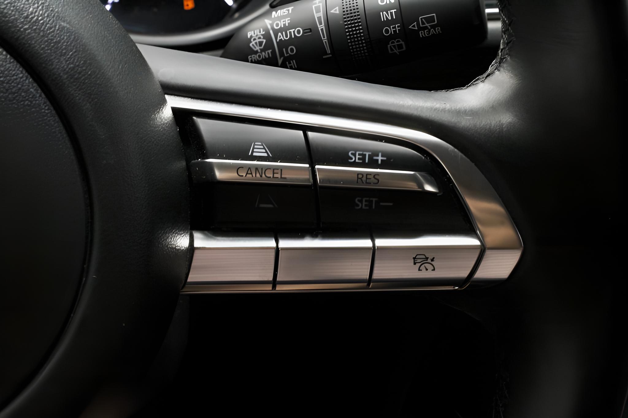 2023 Mazda Mazda CX-30 2.5 S Carbon Edition