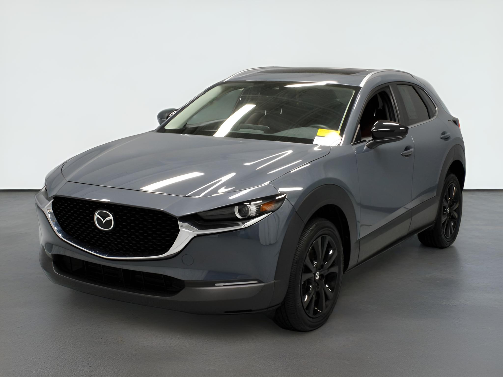 2023 Mazda Mazda CX-30 2.5 S Carbon Edition