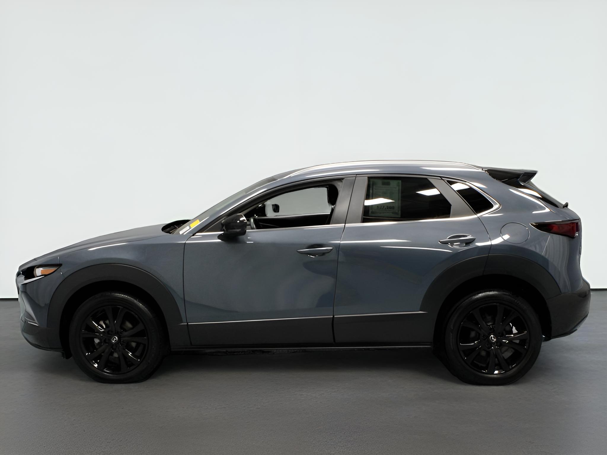 2023 Mazda Mazda CX-30 2.5 S Carbon Edition
