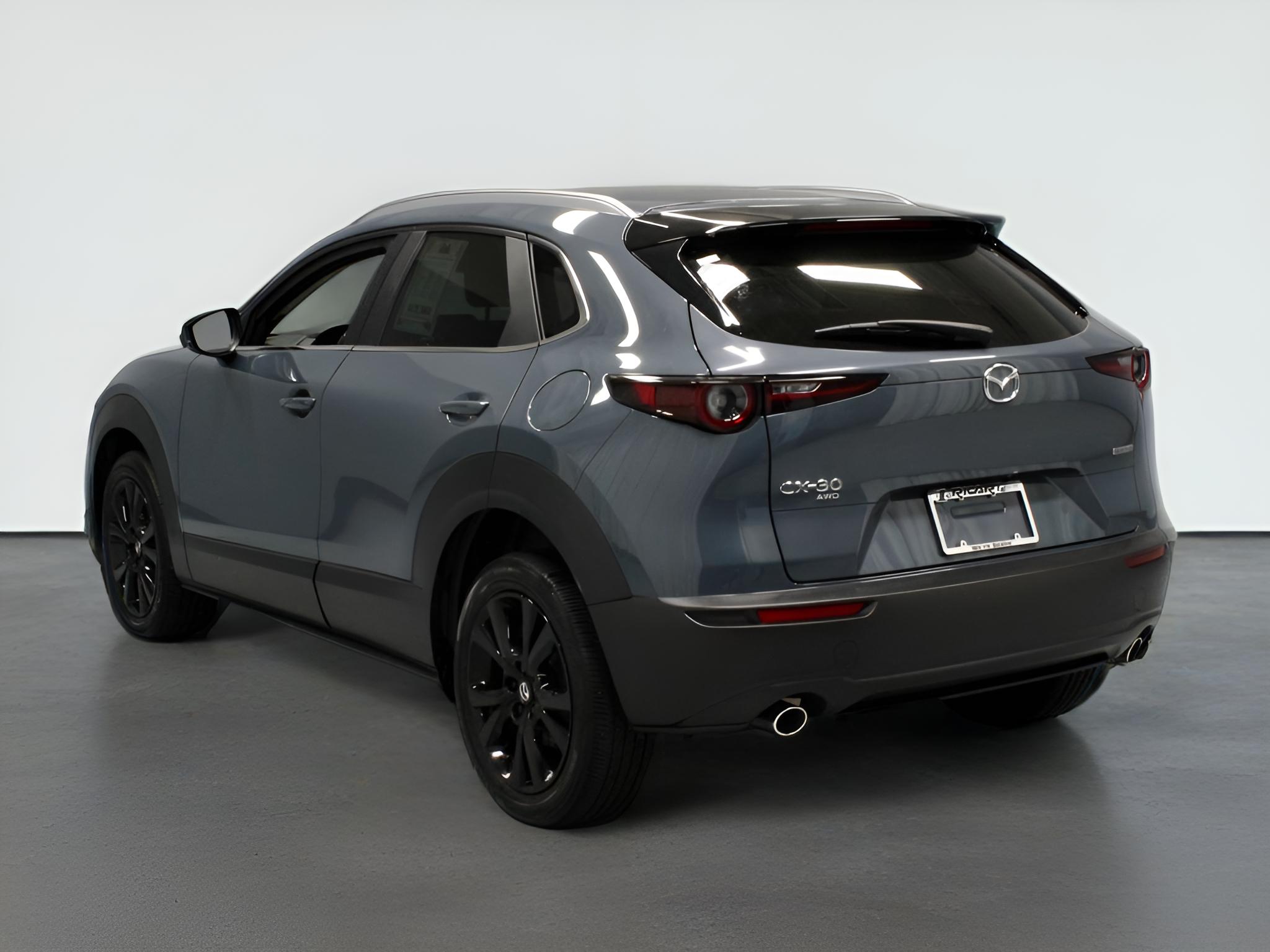 2023 Mazda Mazda CX-30 2.5 S Carbon Edition