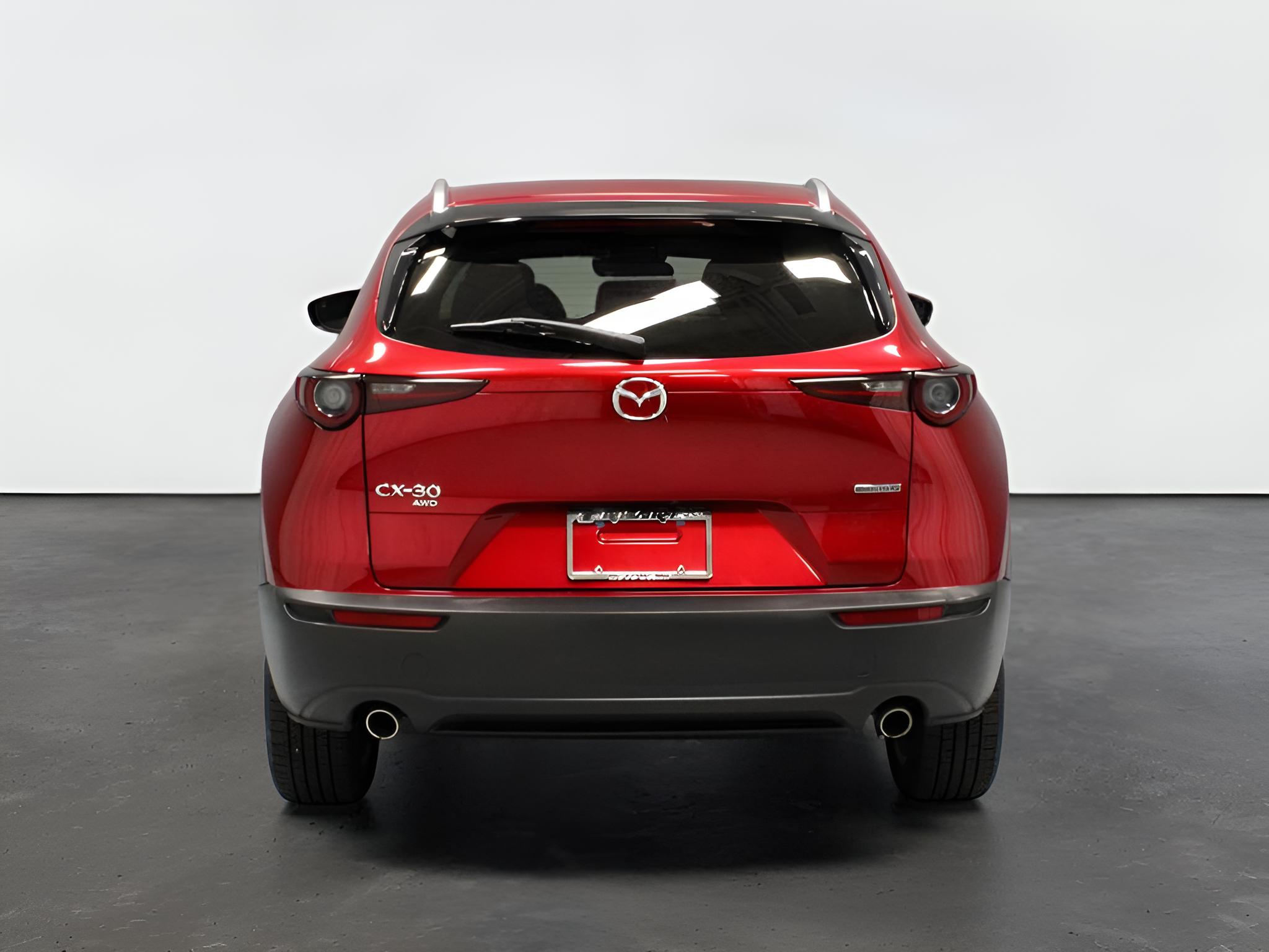 2024 Mazda Mazda CX-30 2.5 S Preferred Package